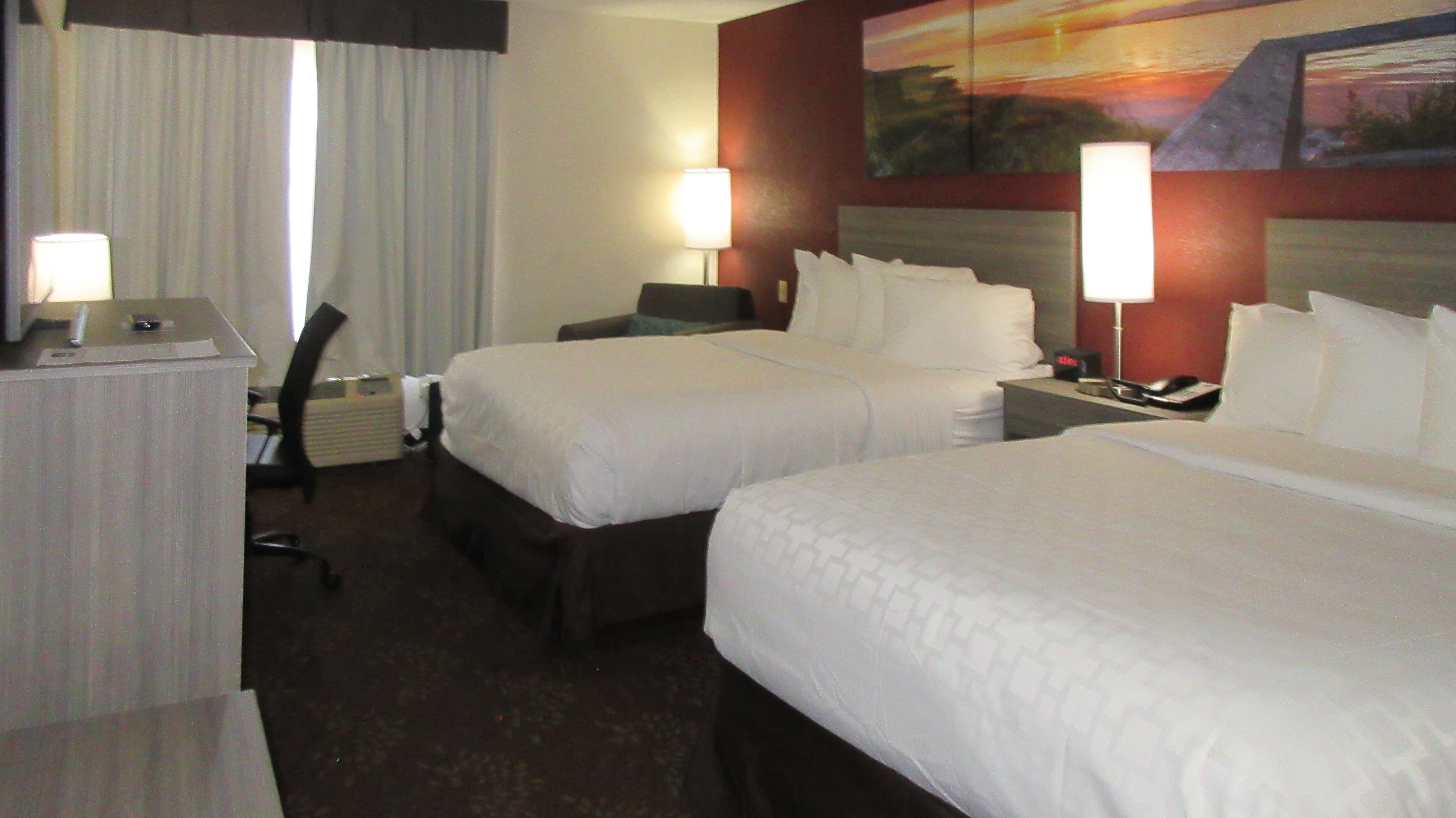 Clarion Pointe Evansville North — 50
