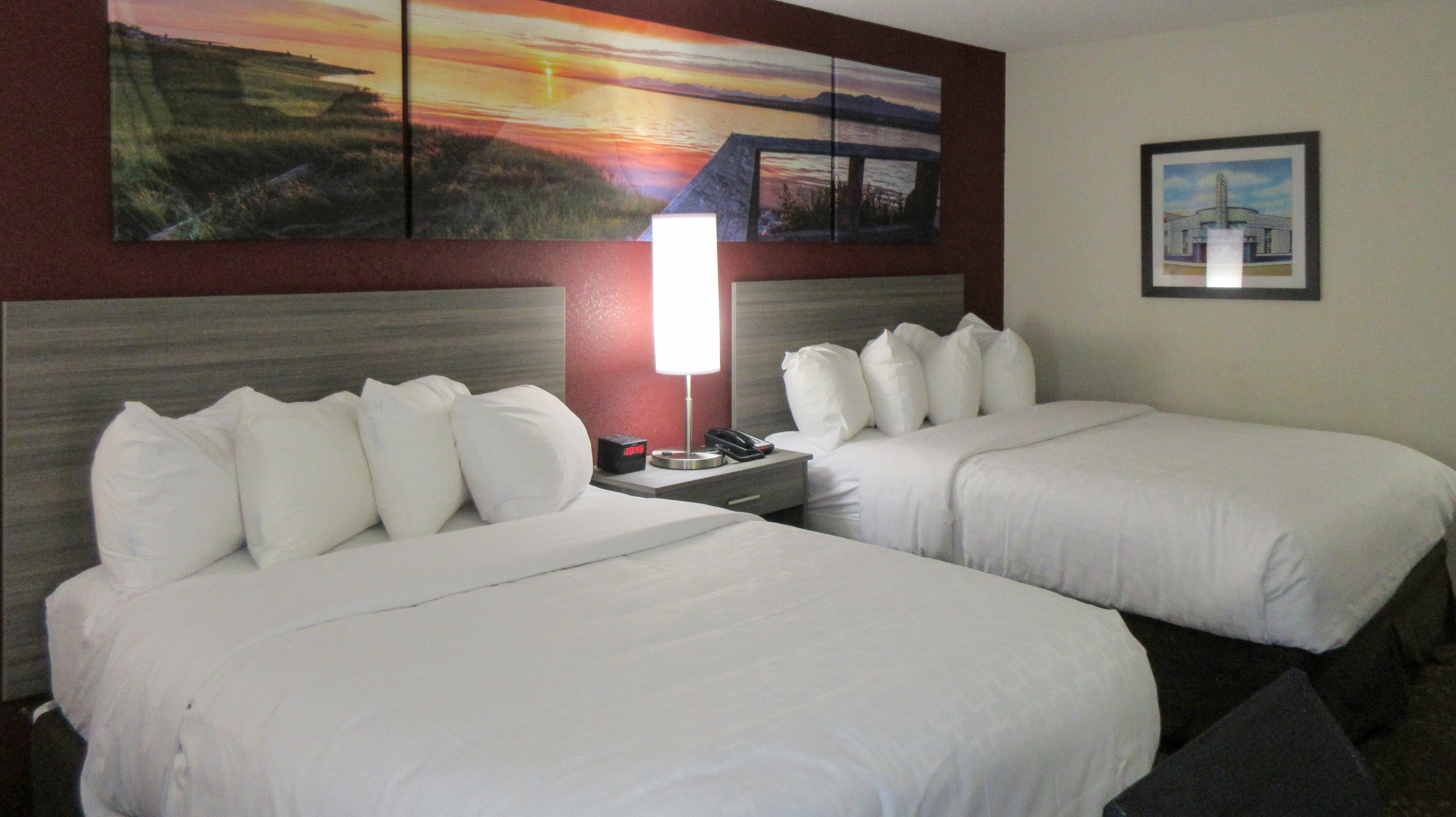 Clarion Pointe Evansville North — 51