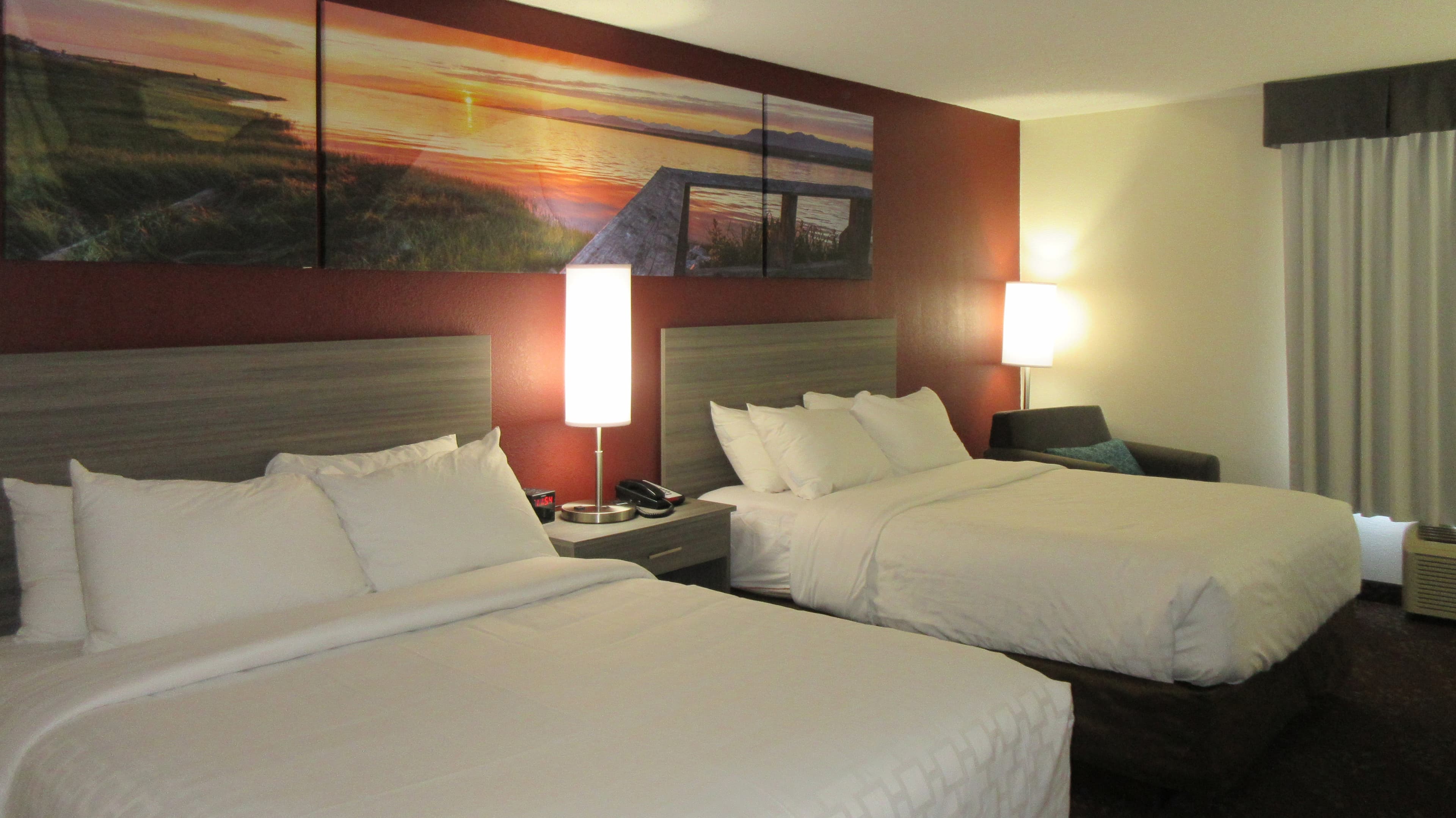 Clarion Pointe Evansville North — 54