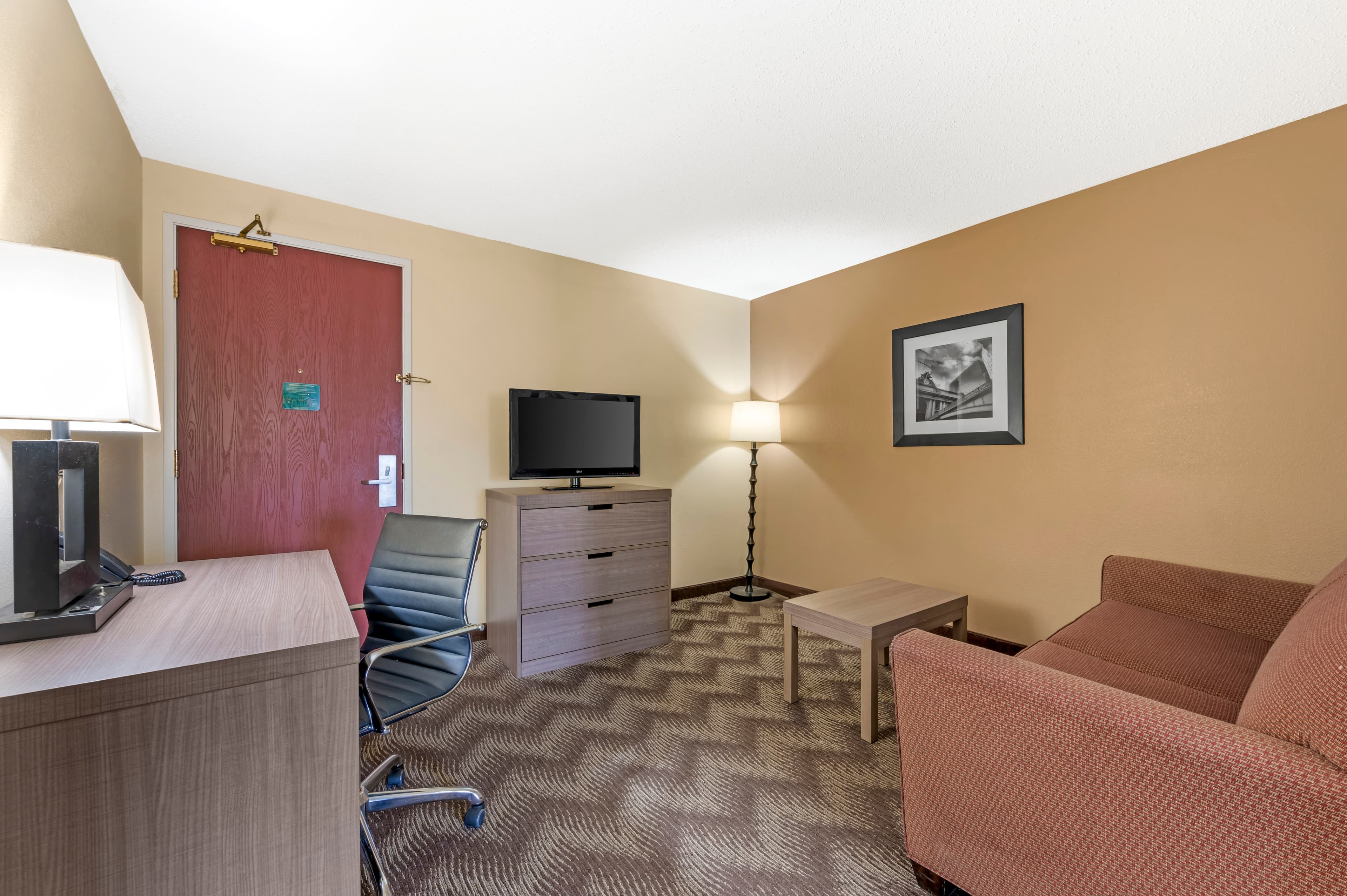 Quality Suites — 7