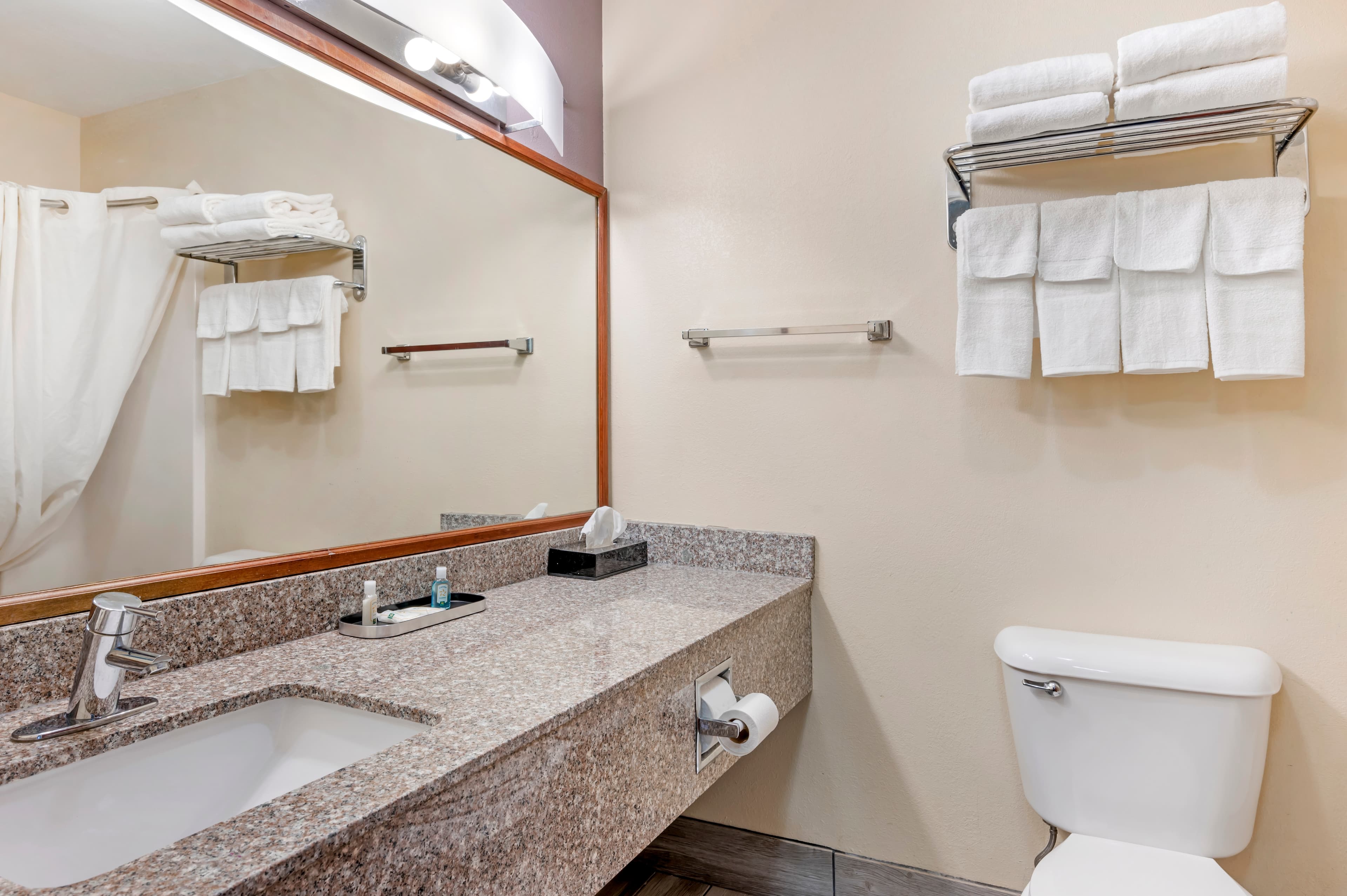 Quality Suites — 12
