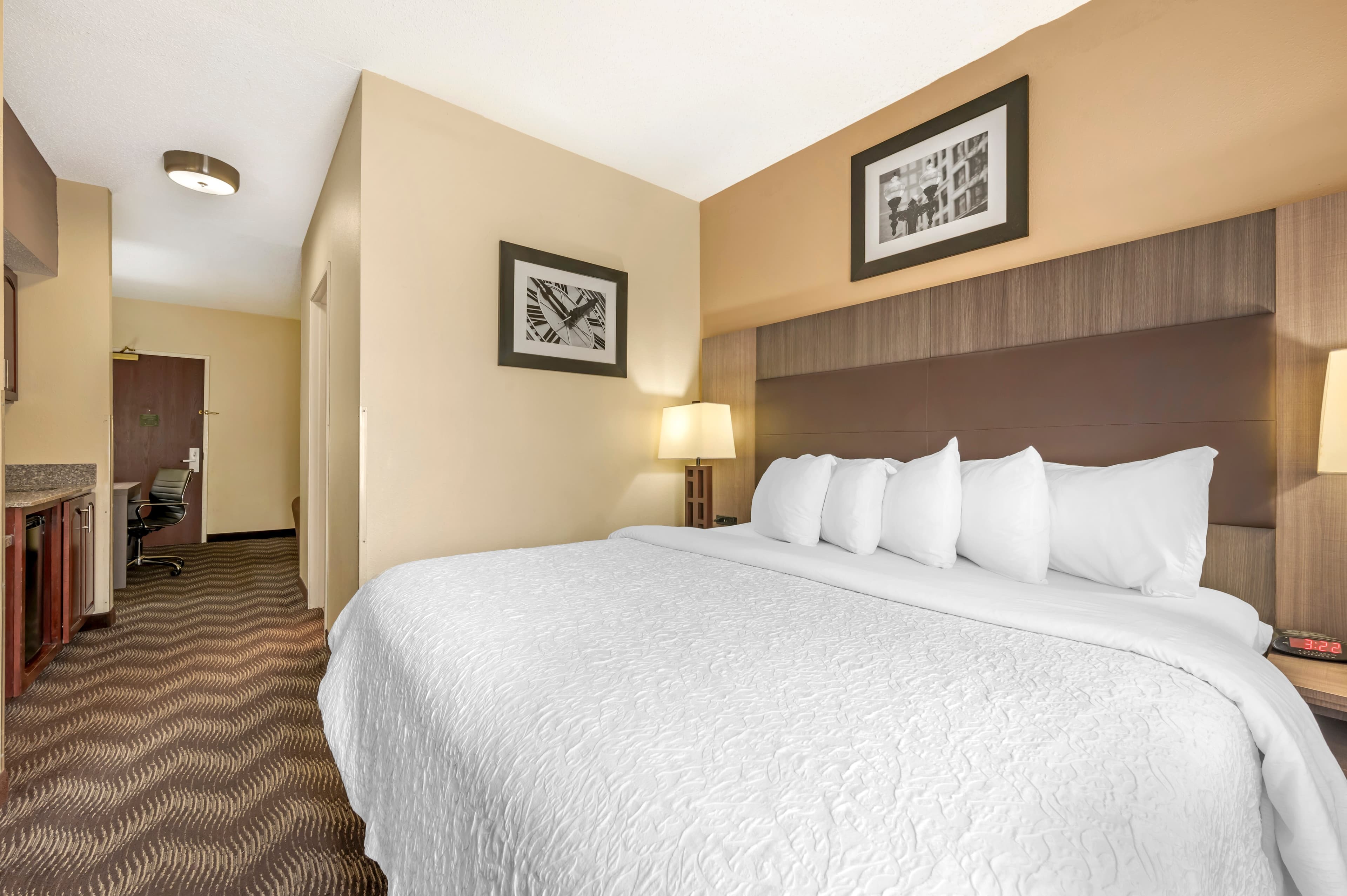 Quality Suites — 14