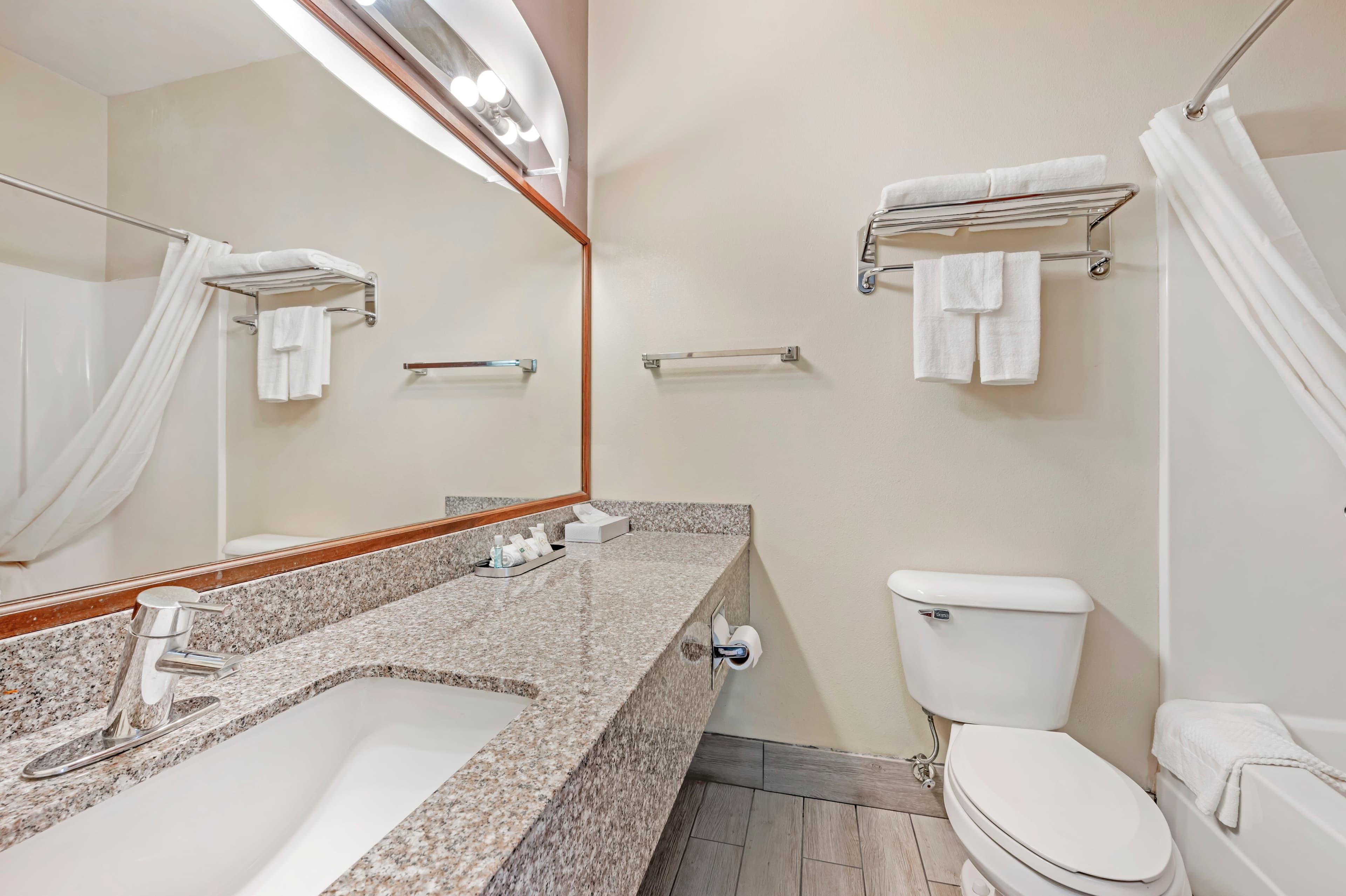 Quality Suites — 16