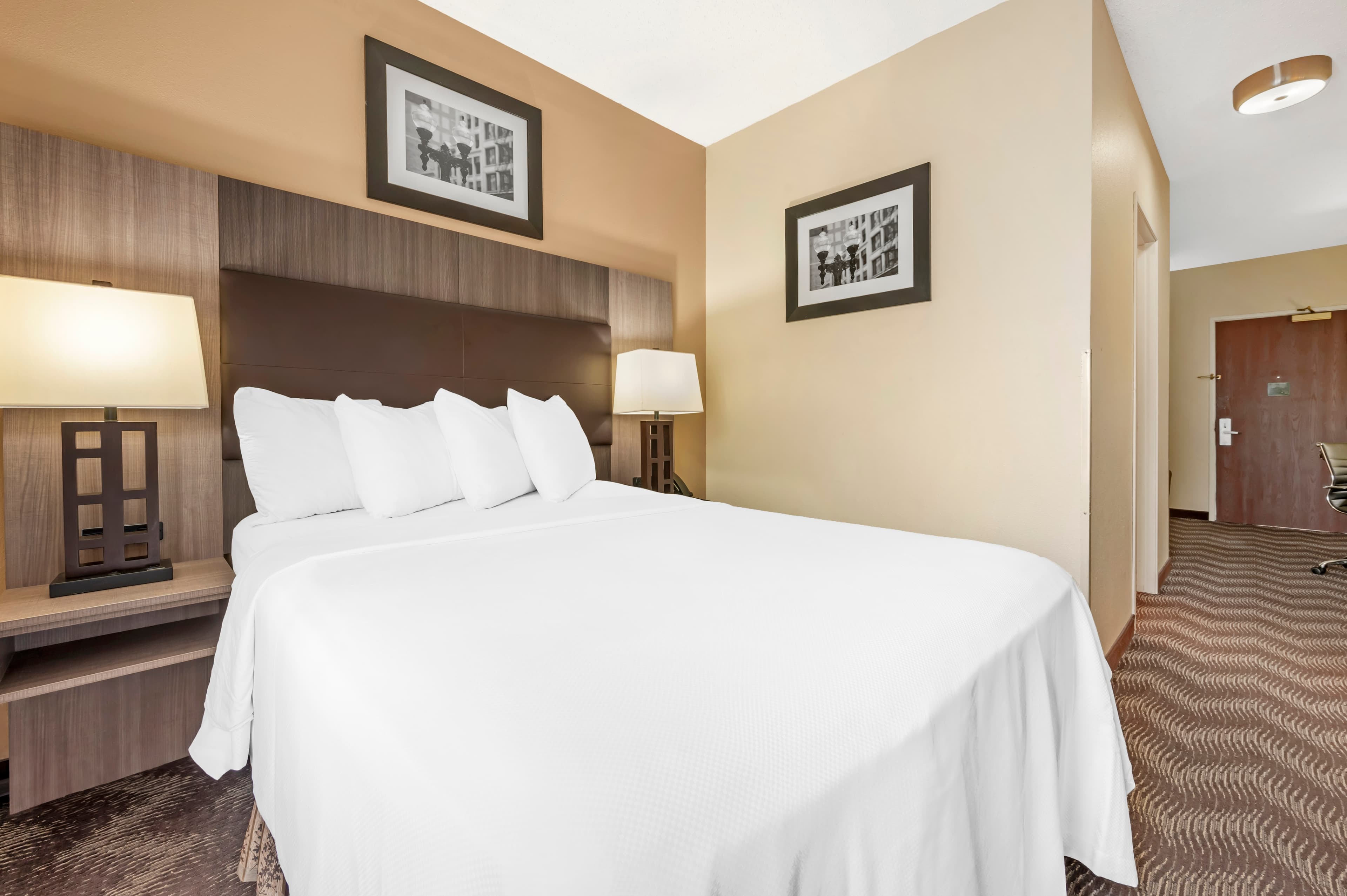 Quality Suites — 18