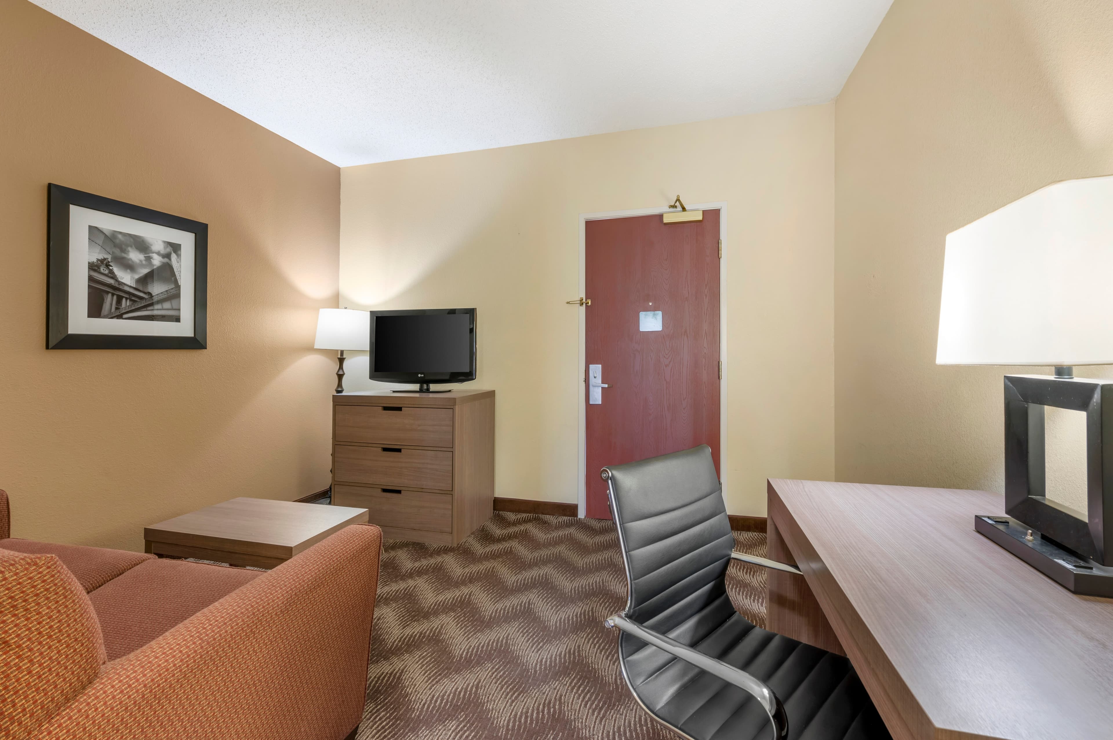 Quality Suites — 20