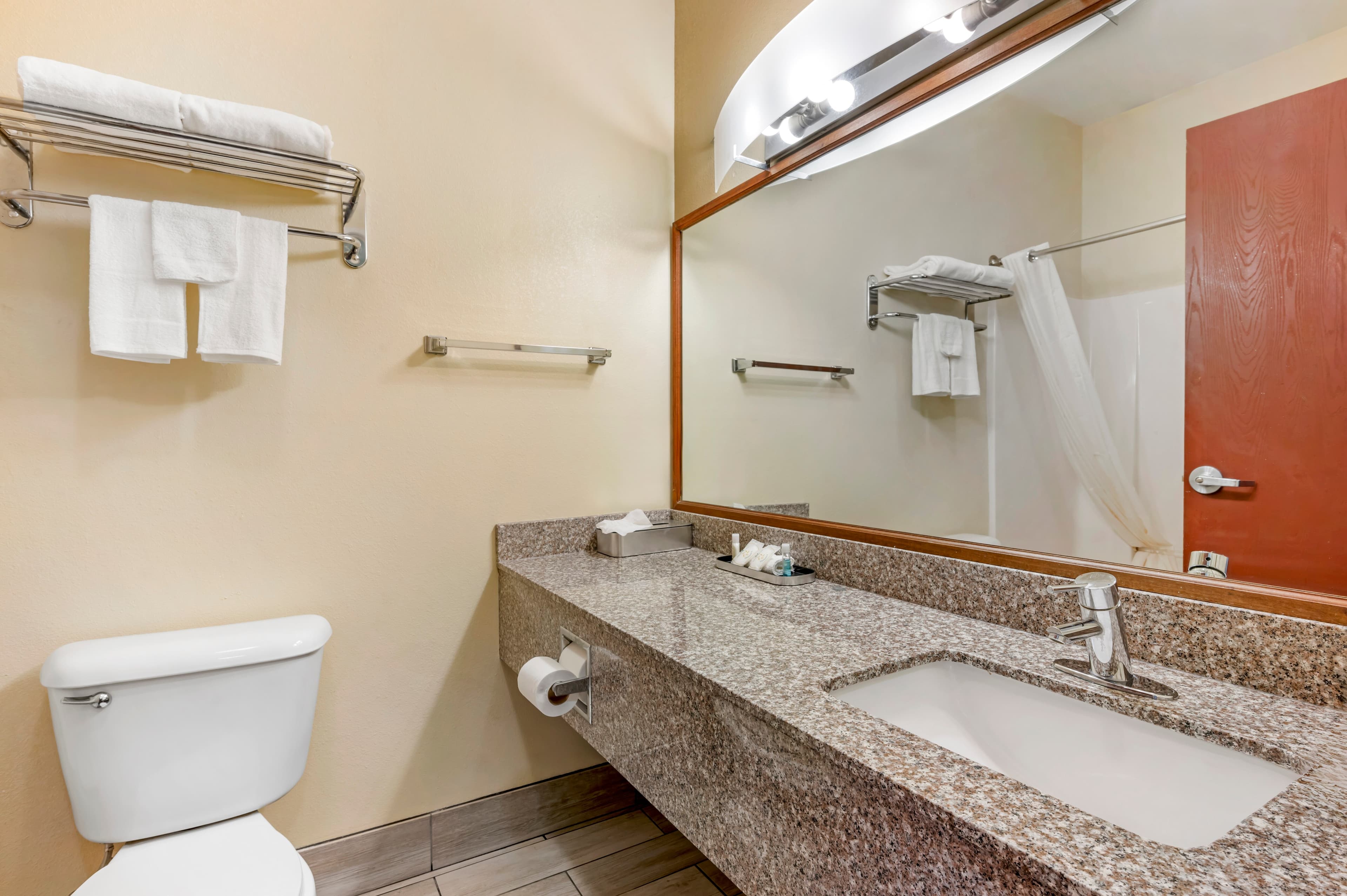 Quality Suites — 21