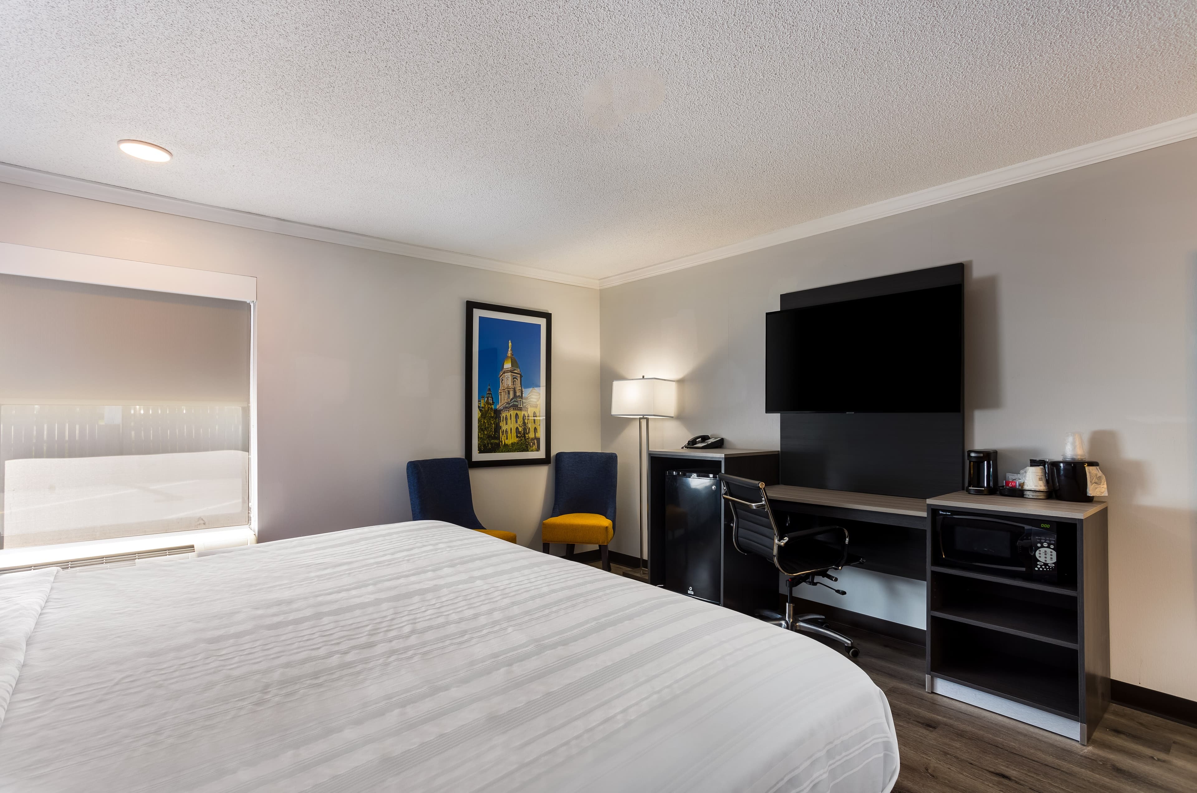 Quality Inn South Bend near Notre Dame - Image 5