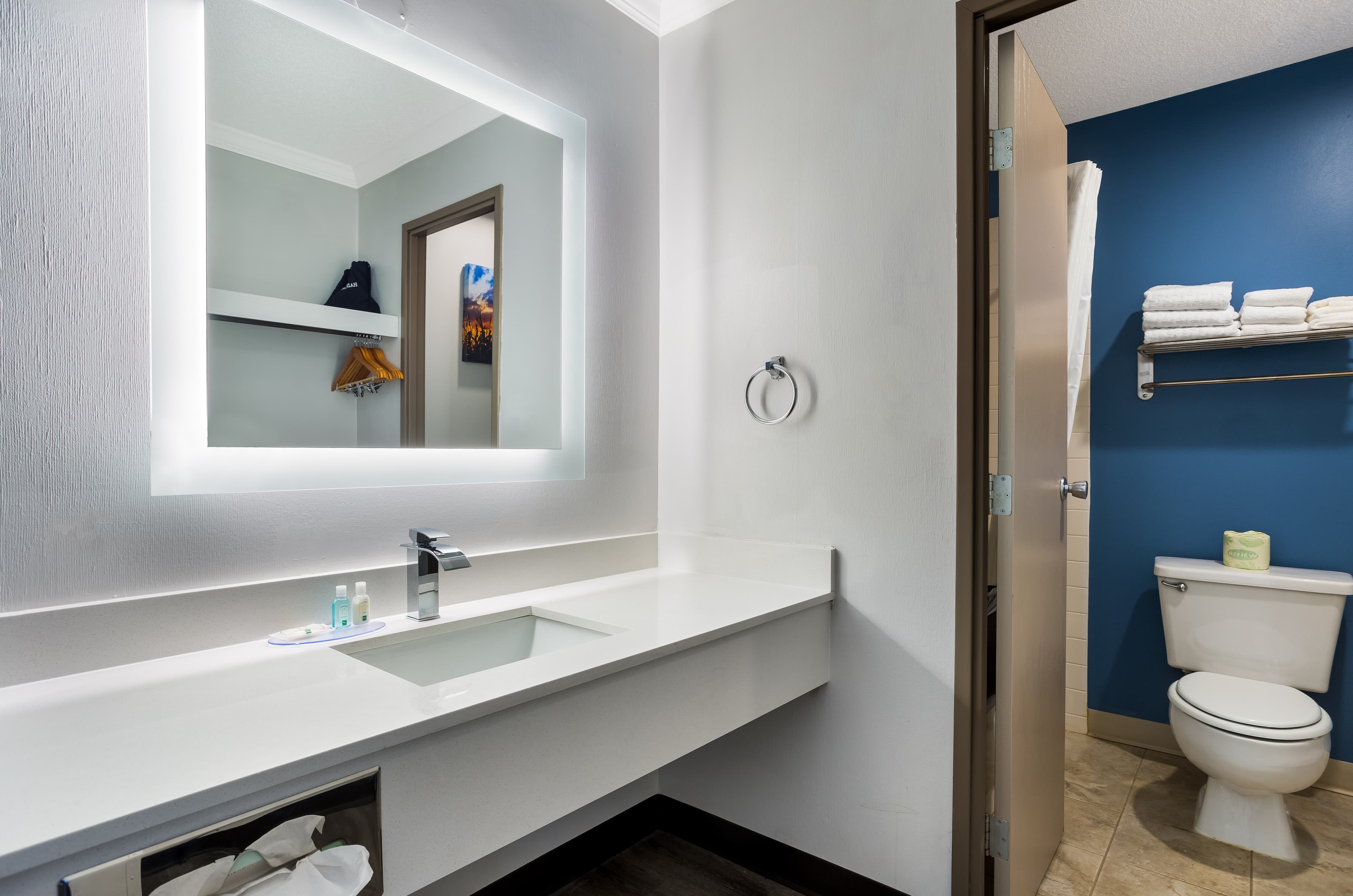 Quality Inn South Bend near Notre Dame — 7