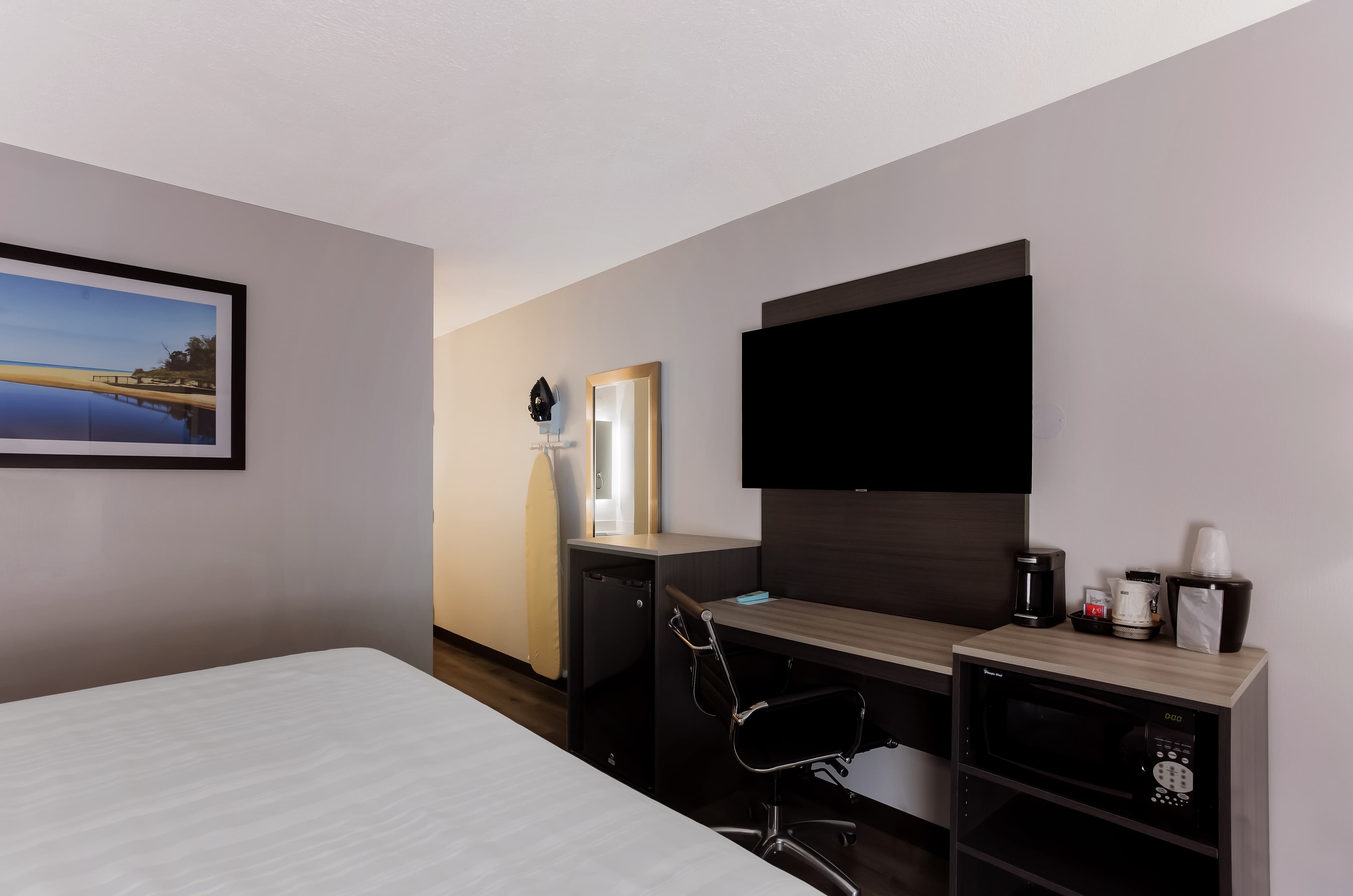 Quality Inn South Bend near Notre Dame — 8