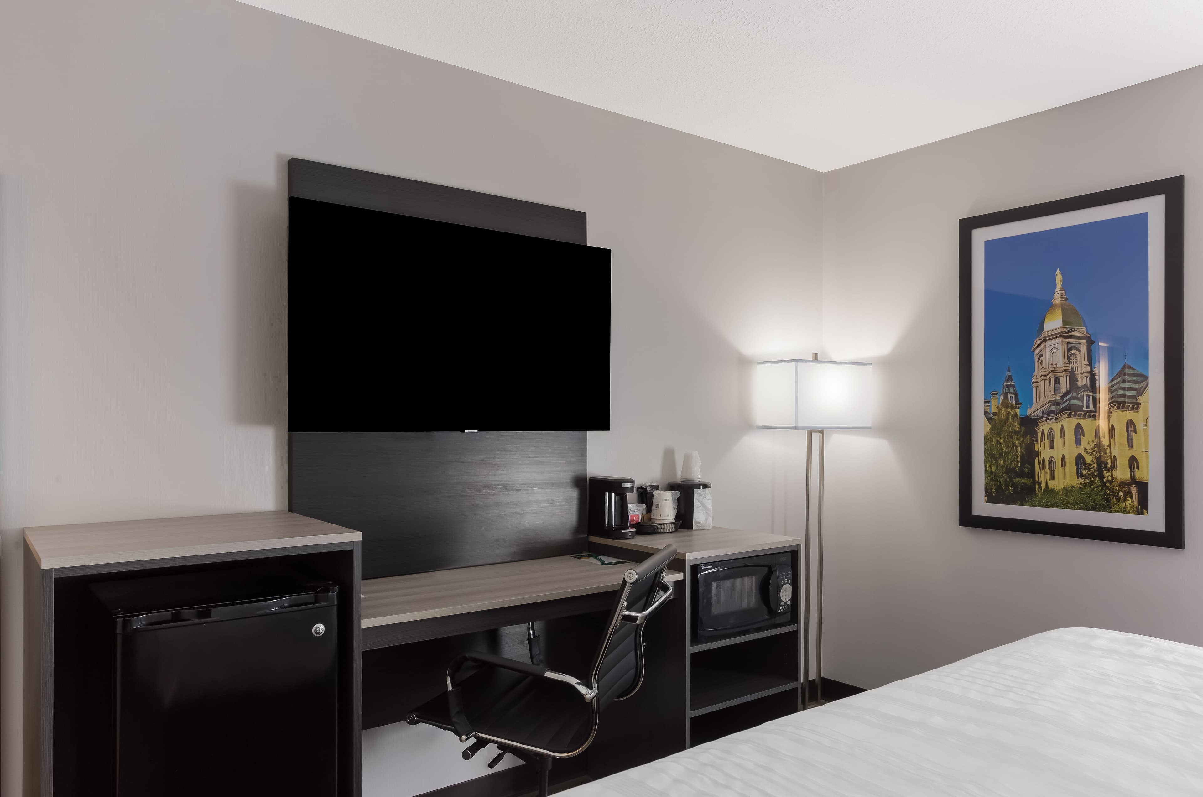 Quality Inn South Bend near Notre Dame — 9