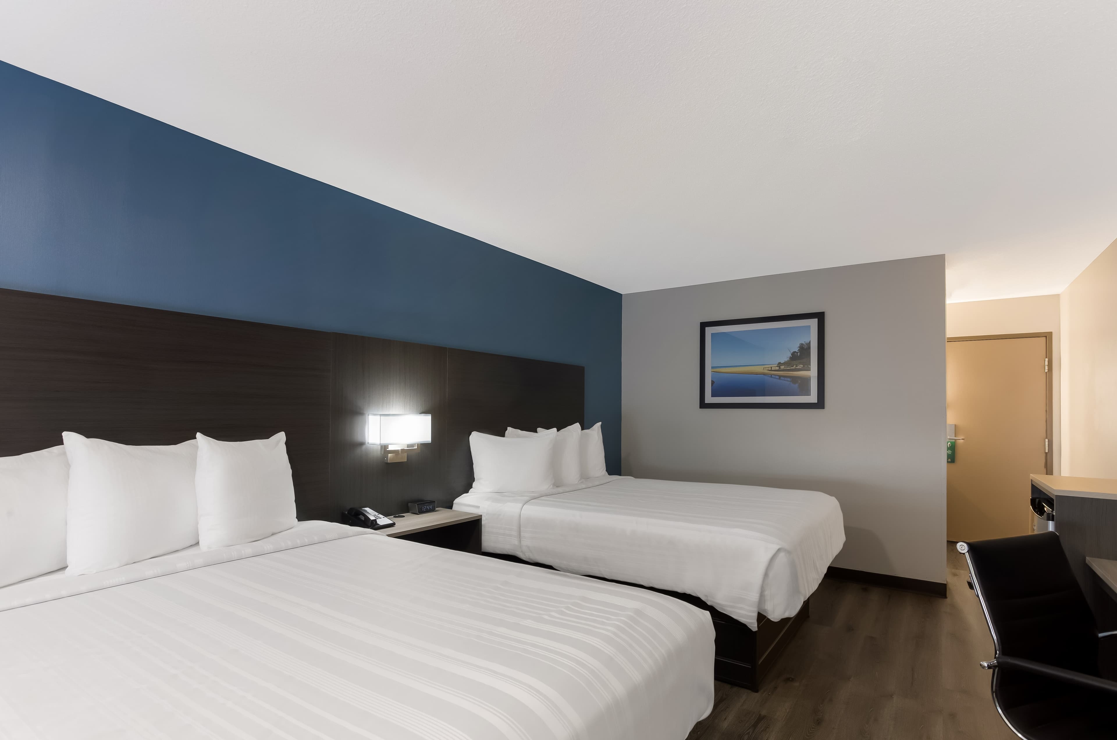 Quality Inn South Bend near Notre Dame — 11
