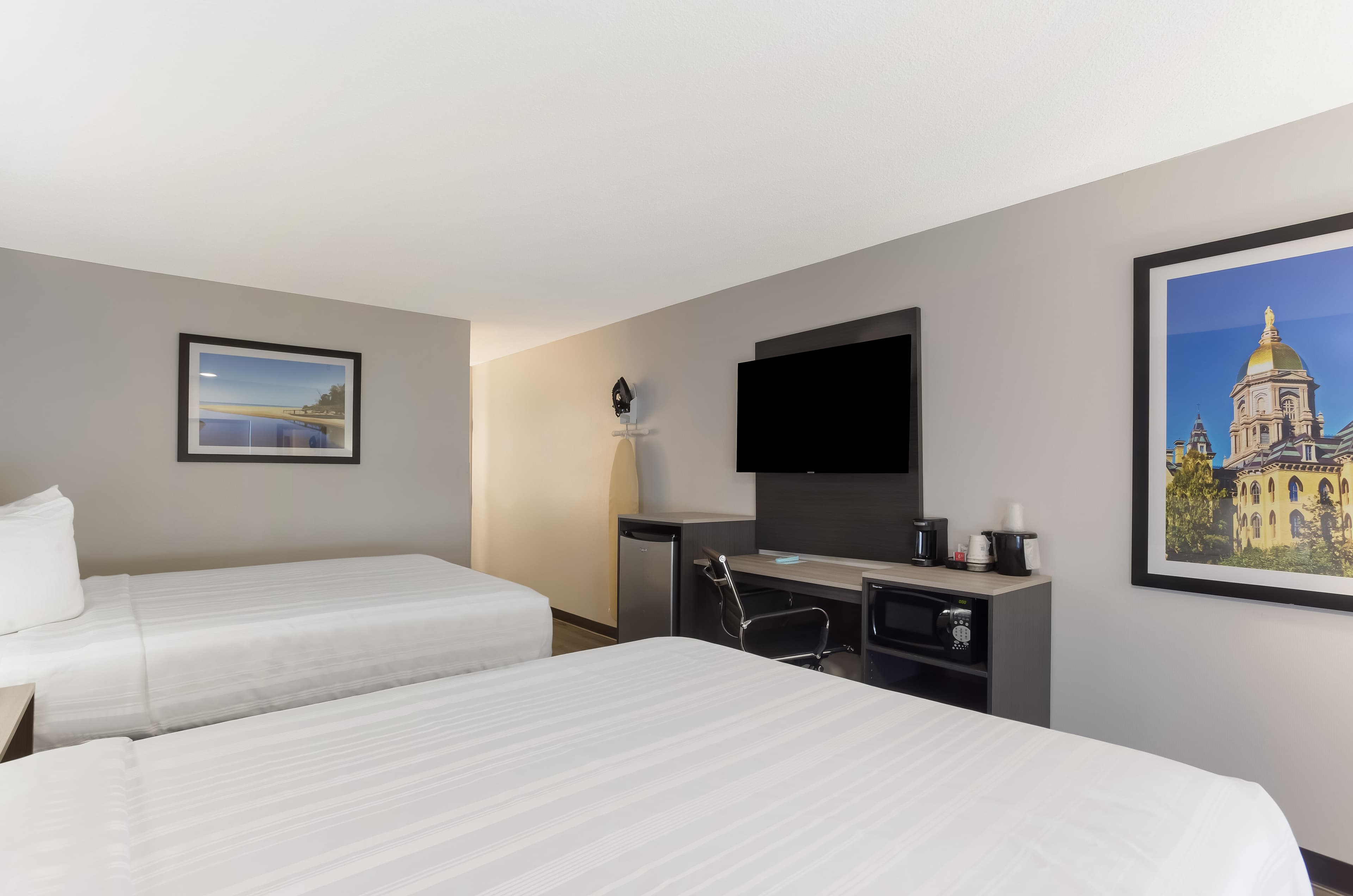 Quality Inn South Bend near Notre Dame — 12