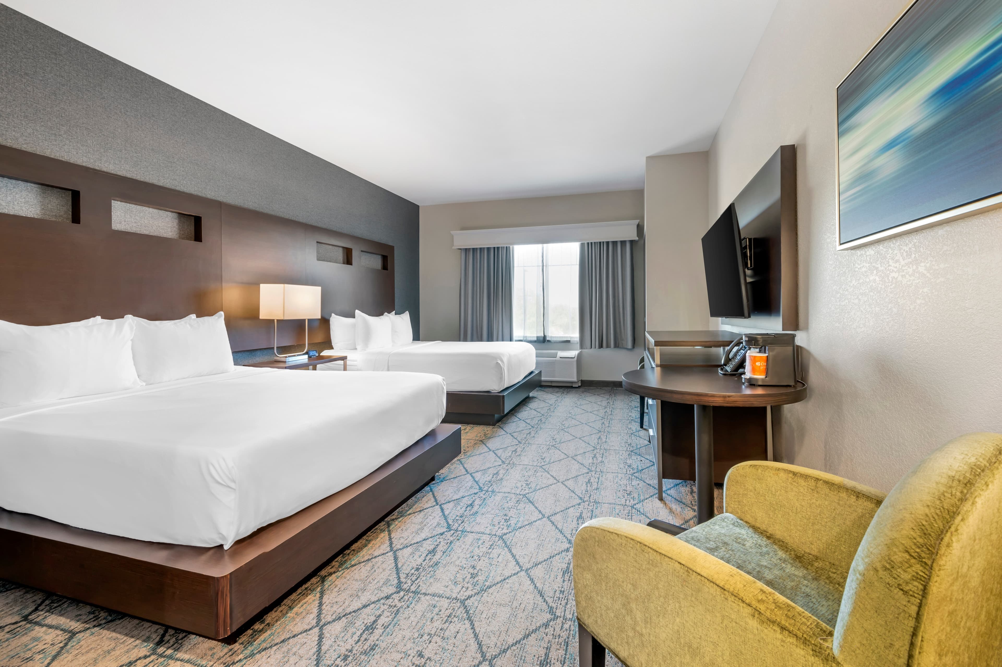 Comfort Inn & Suites Clarksville - Louisville North — 6