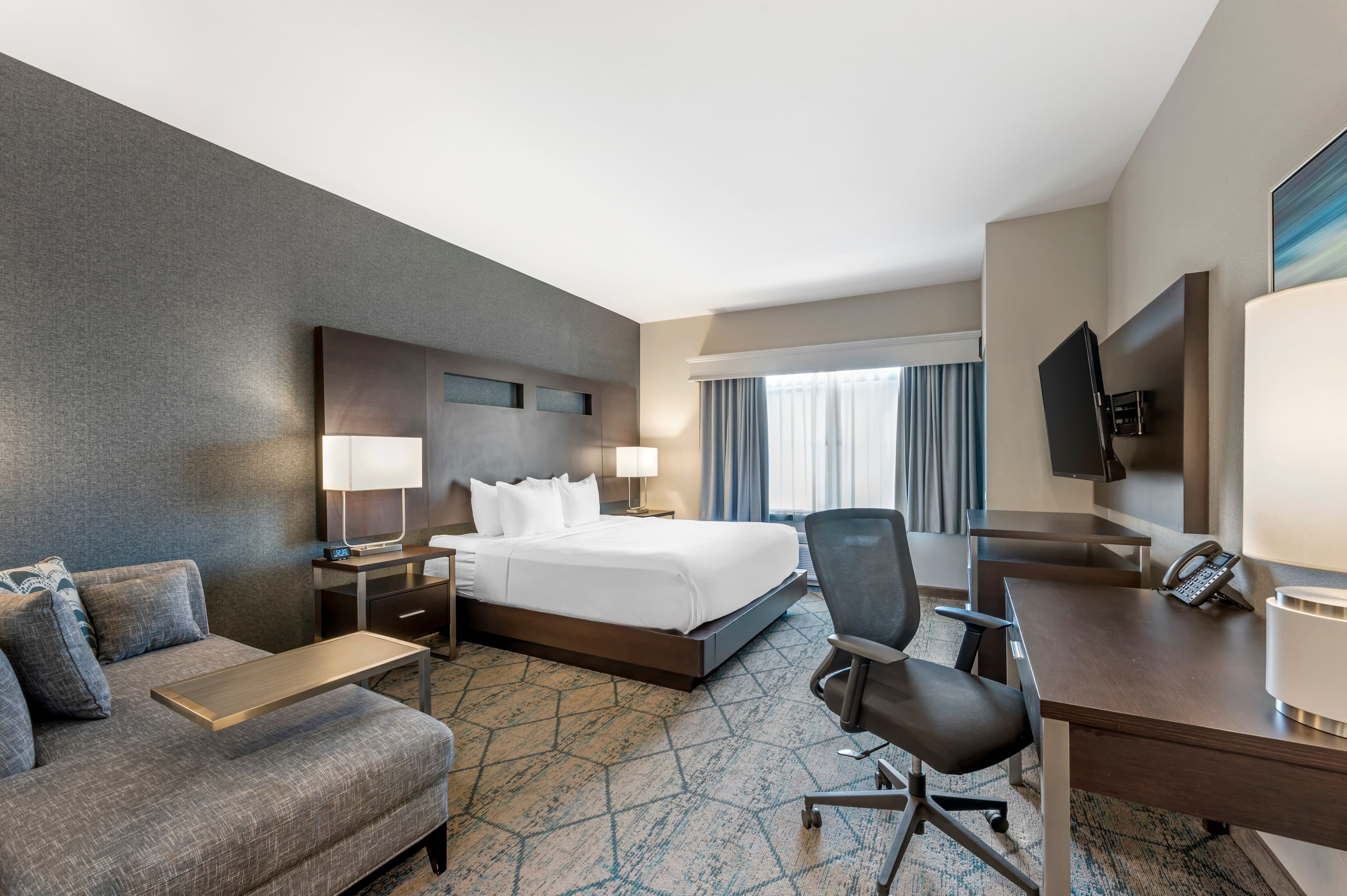 Comfort Inn & Suites Clarksville - Louisville North — 17