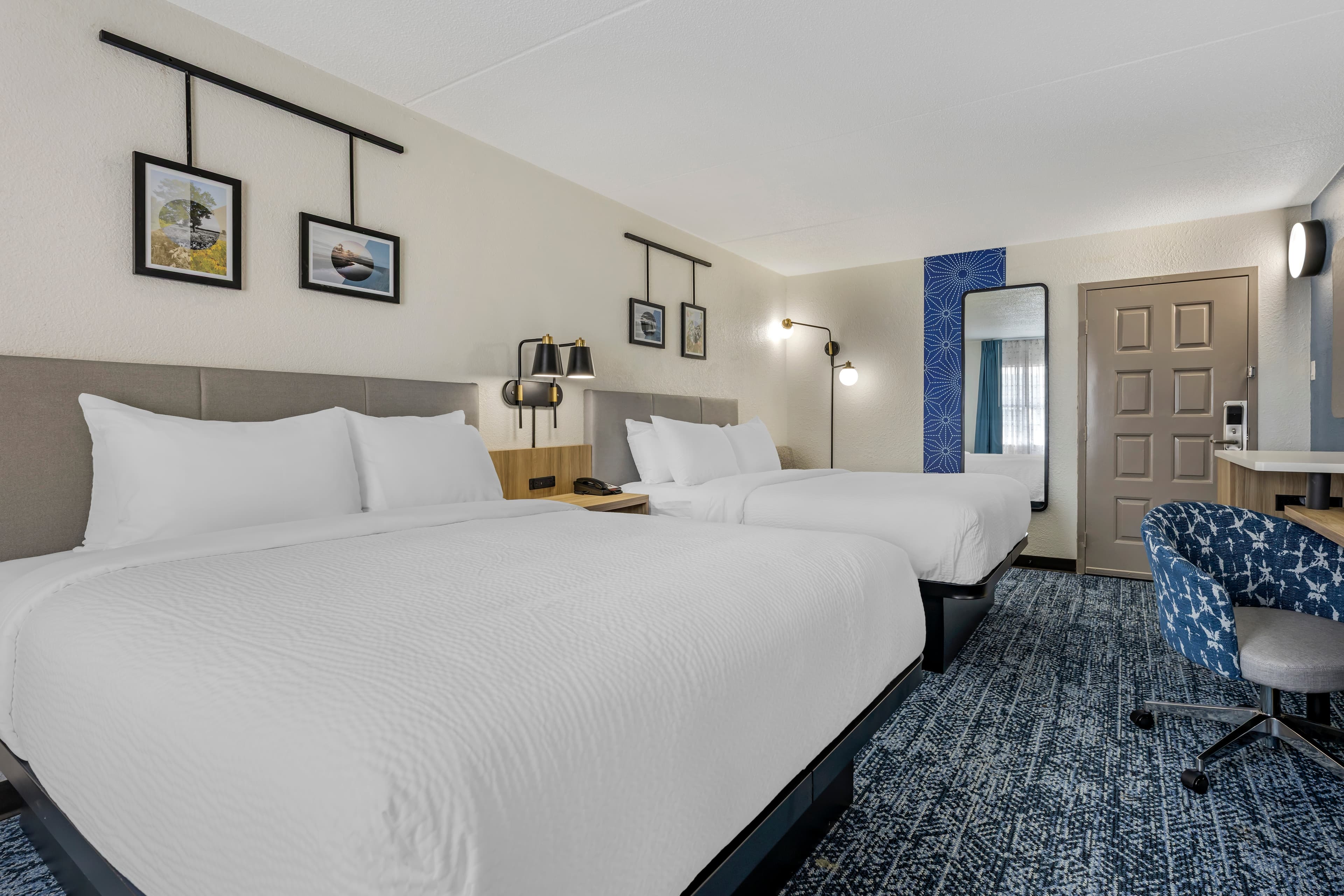 Sleep Inn & Suites Merrillville — 14