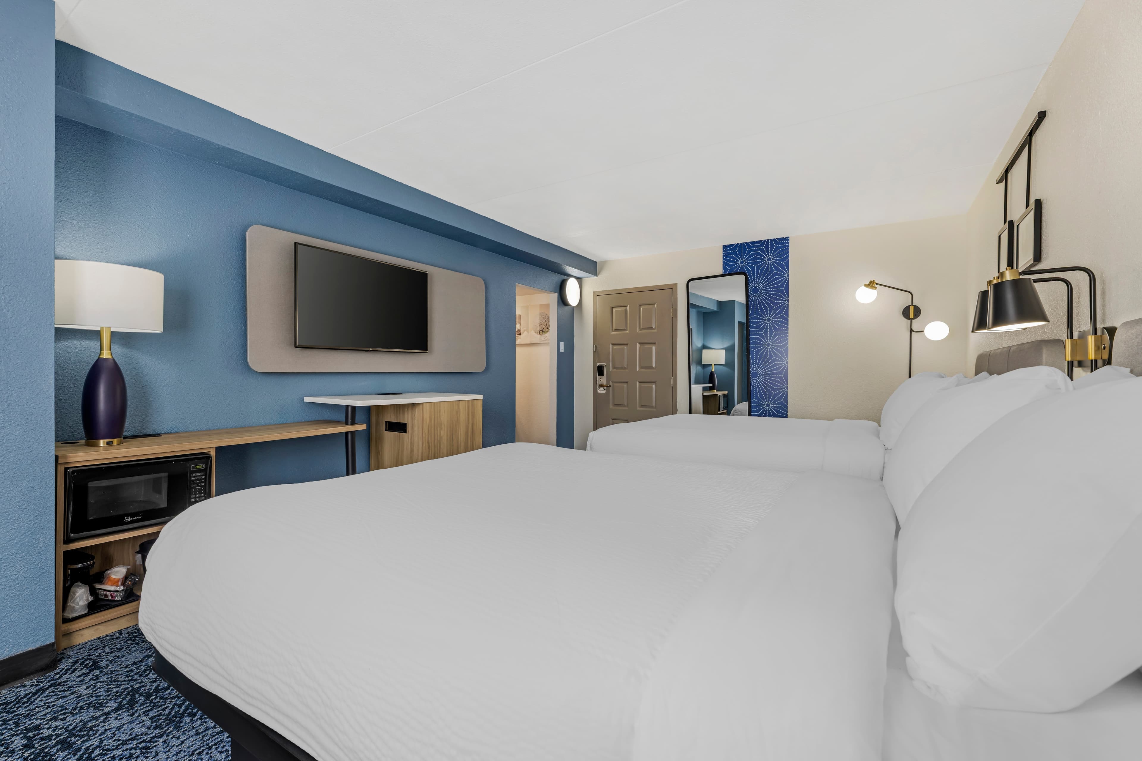 Sleep Inn & Suites Merrillville — 20