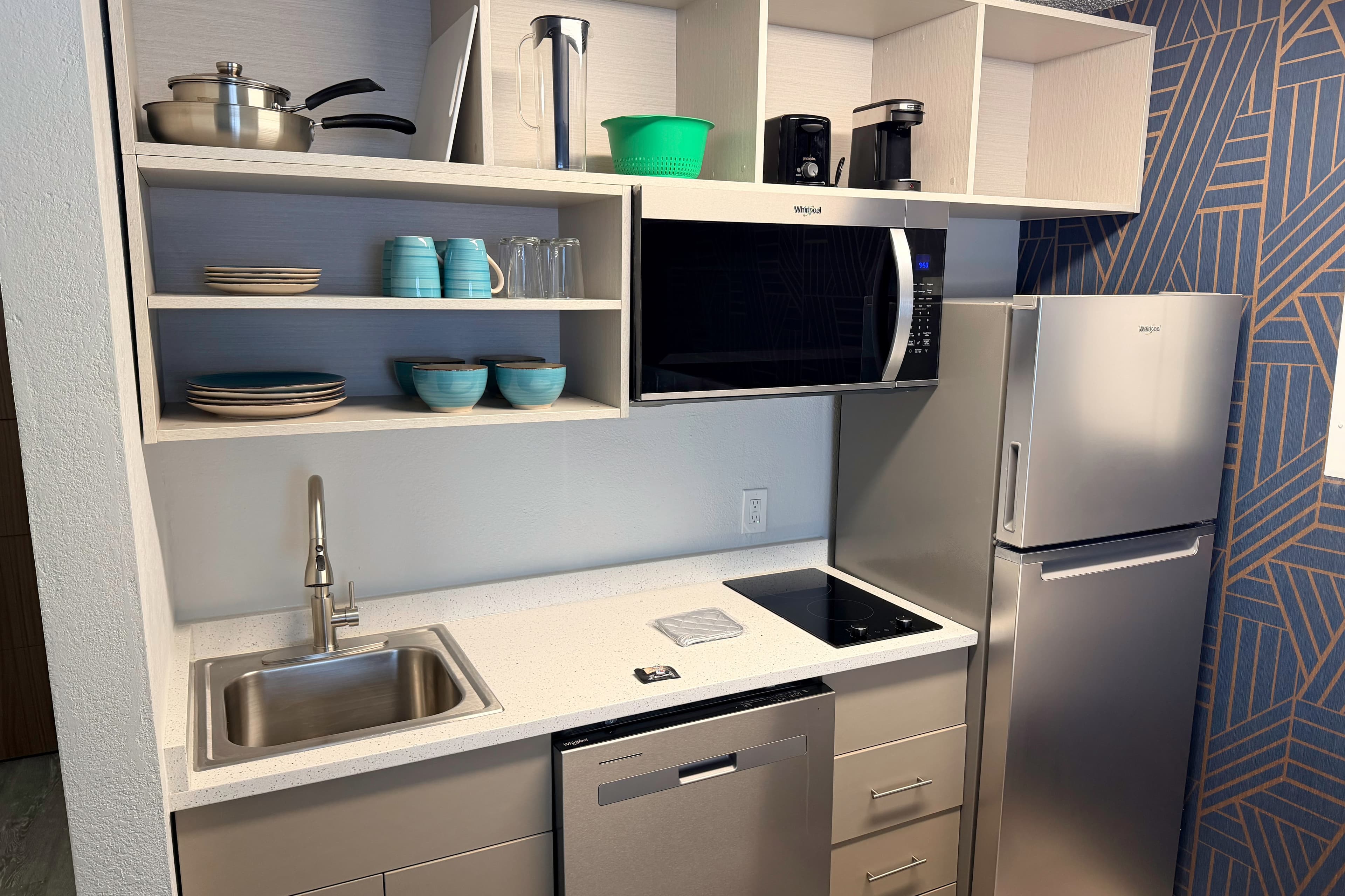 MainStay Suites Indianapolis Northwest - College Park — 10