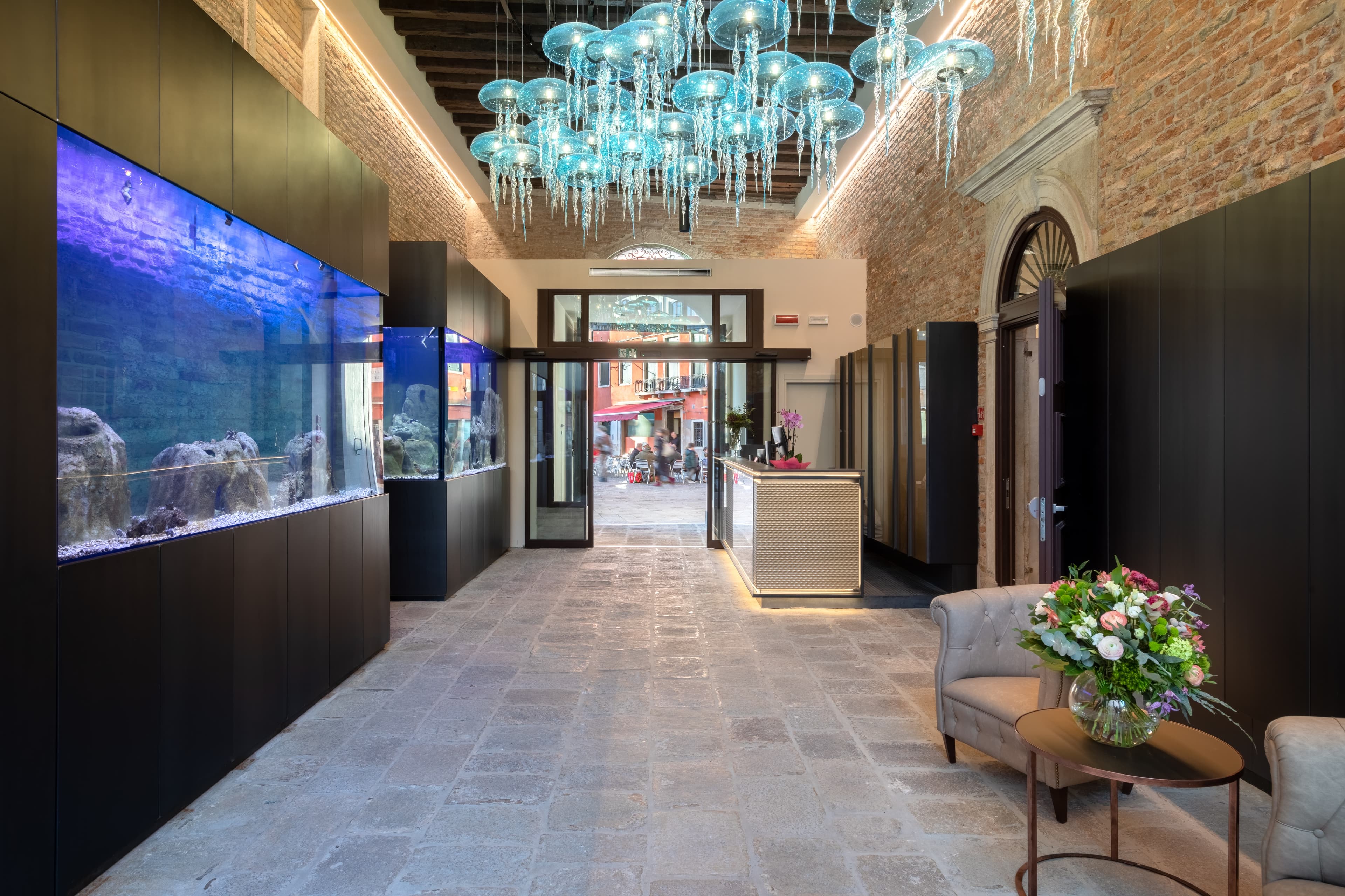 Hotel Aquarius Venice, an Ascend Collection Hotel - Image 1