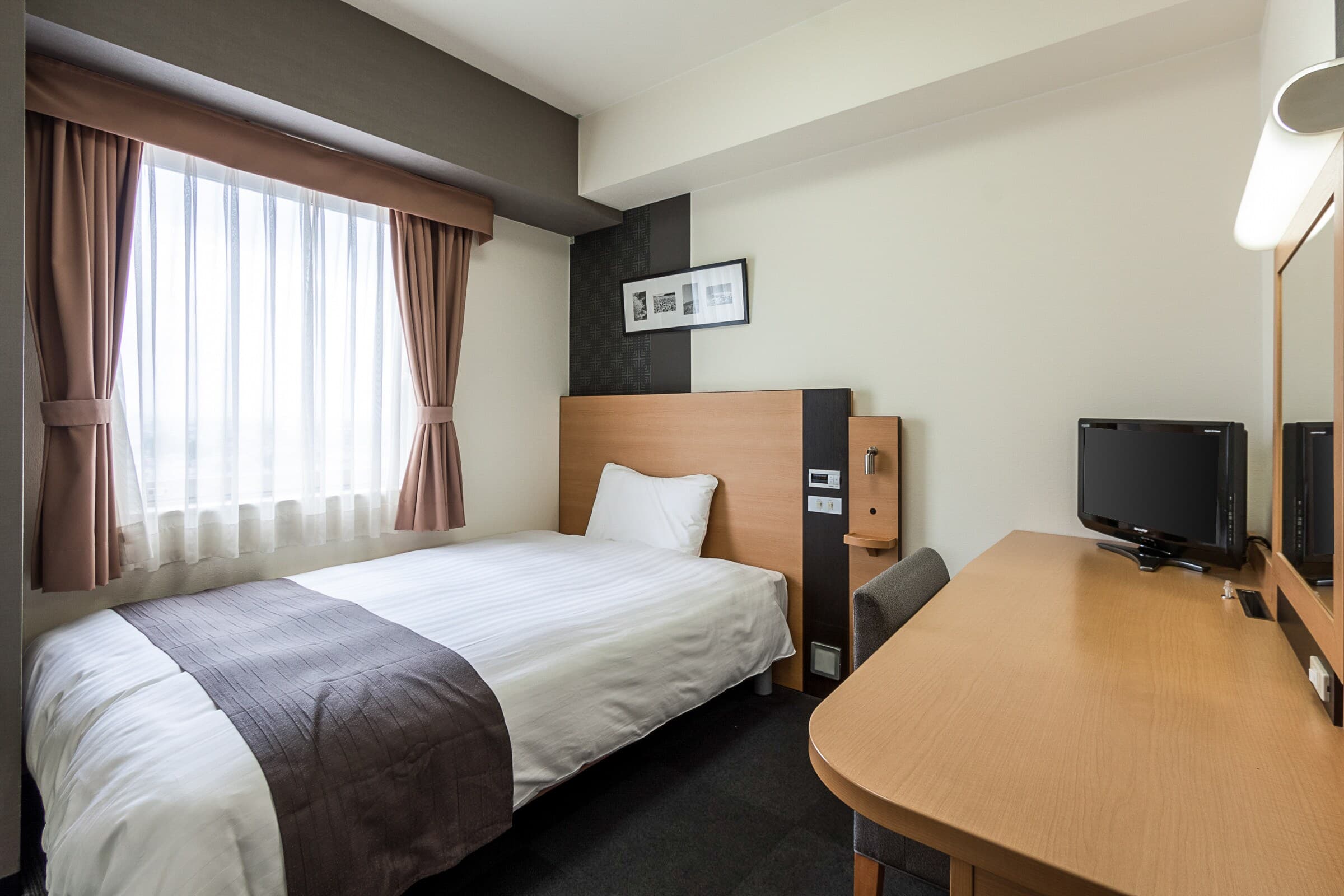 Comfort Hotel Tendo - Image 1