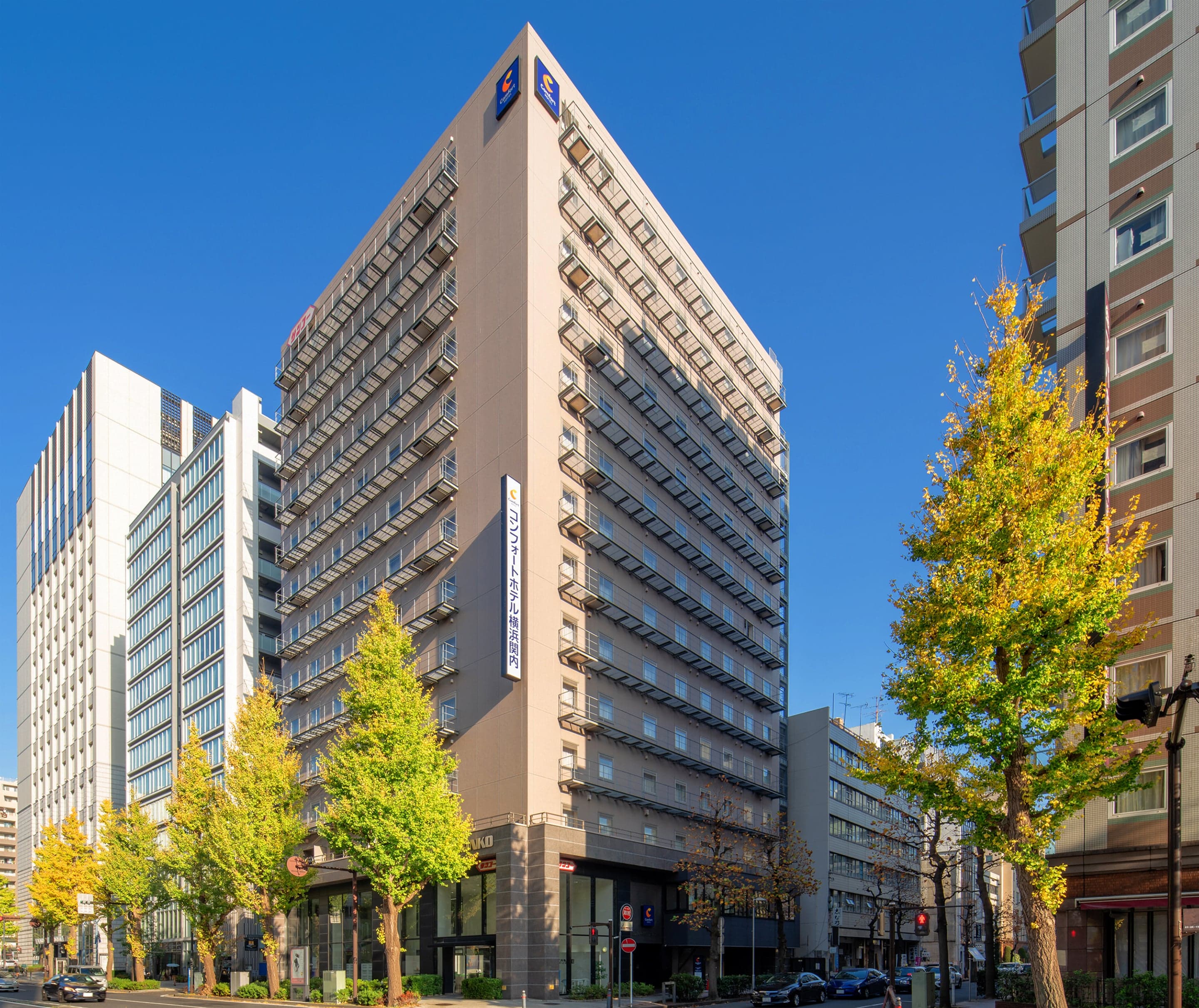 Comfort Hotel Yokohama Kannai - Image 1