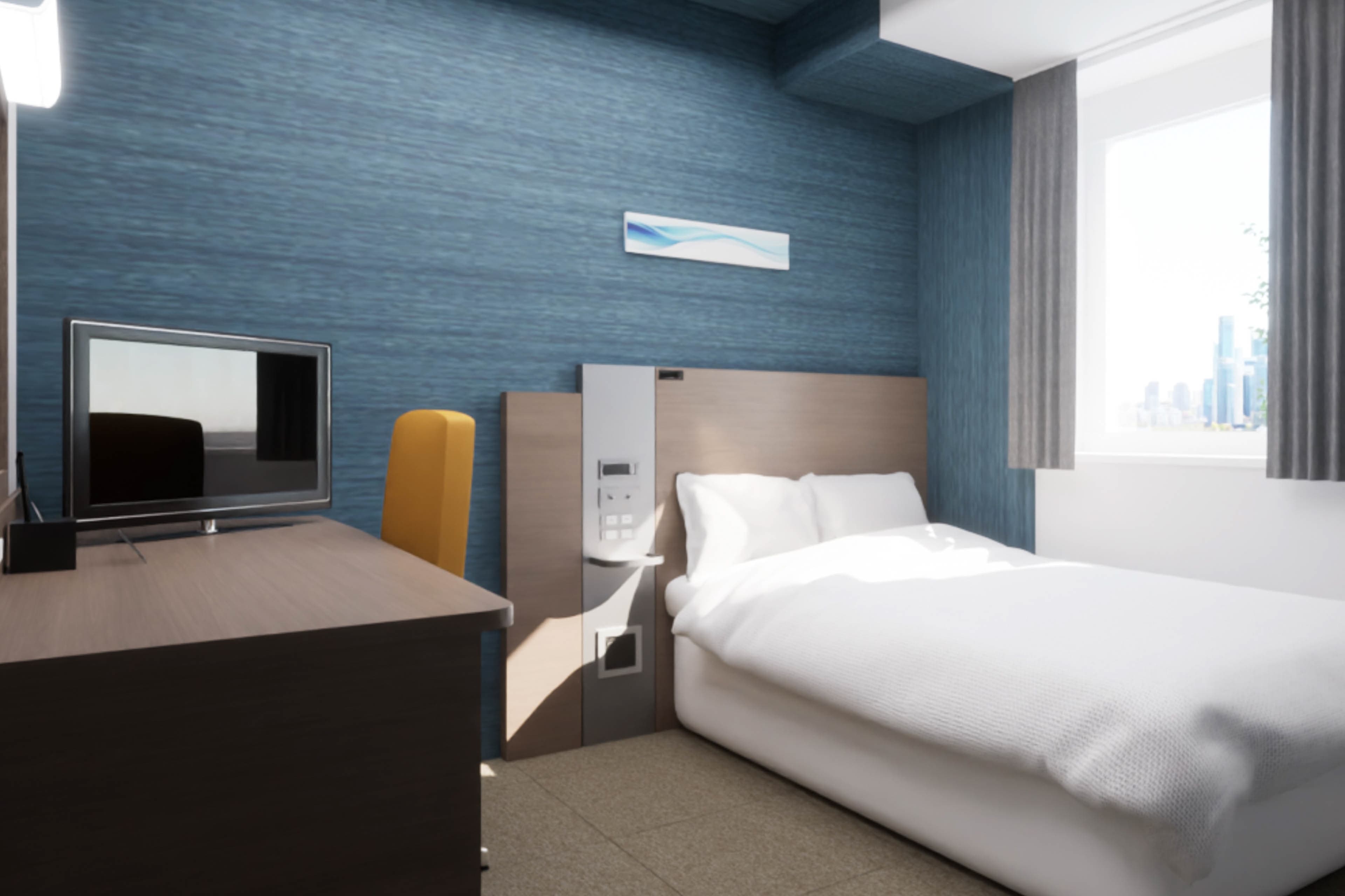 Comfort Hotel Yokohama Kannai - Image 2