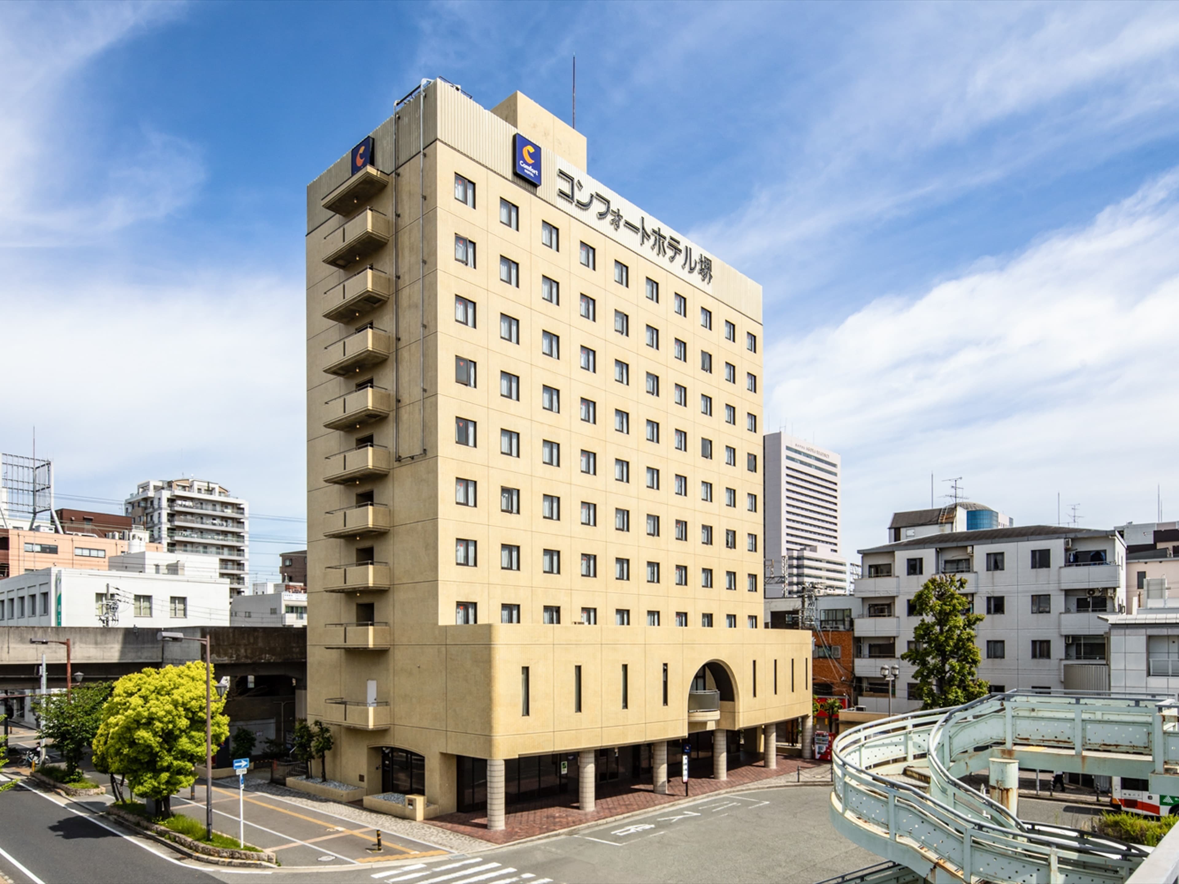 Comfort Hotel Sakai - Image 1