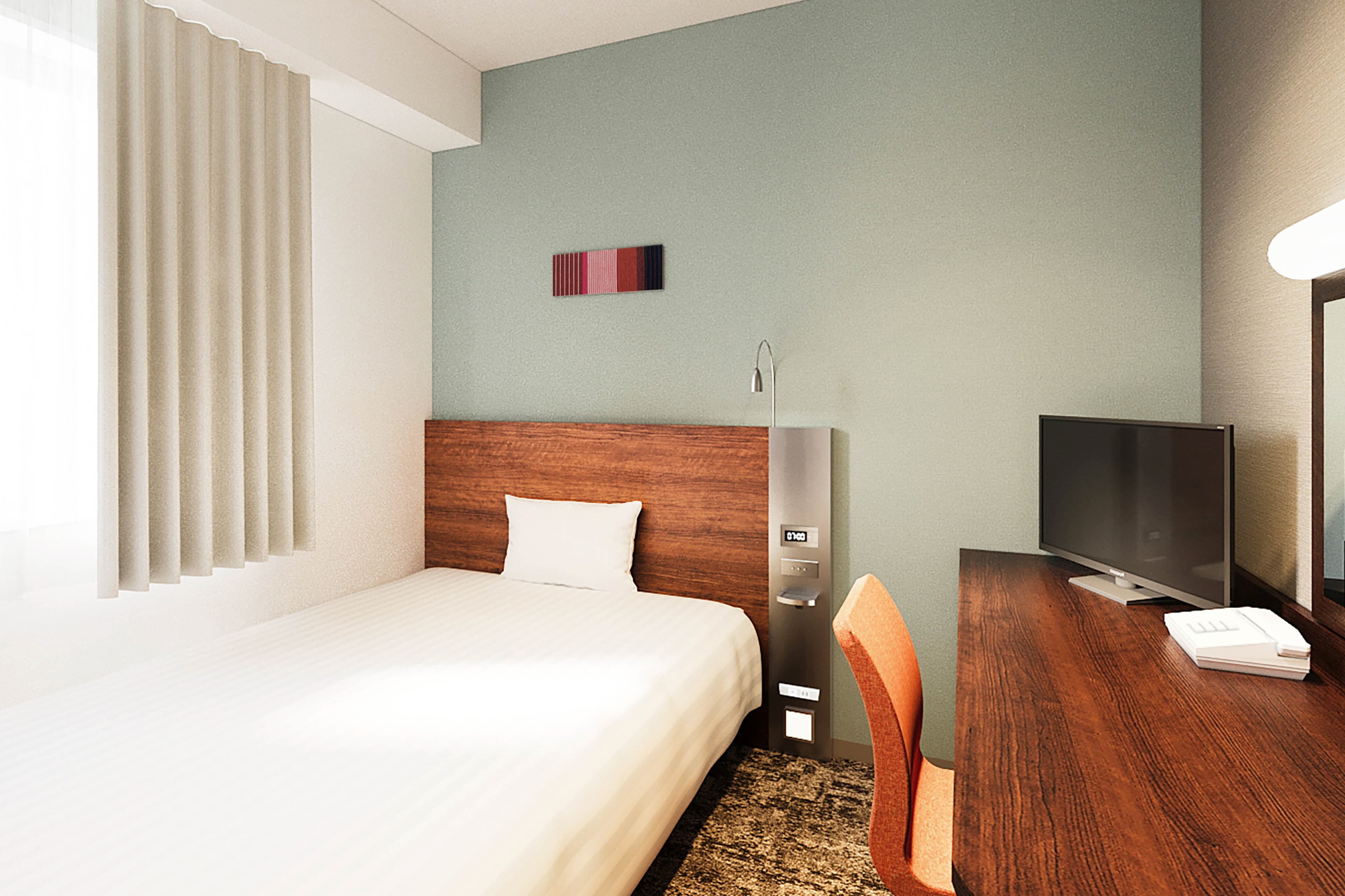 Comfort Hotel Sendai East - Image 2