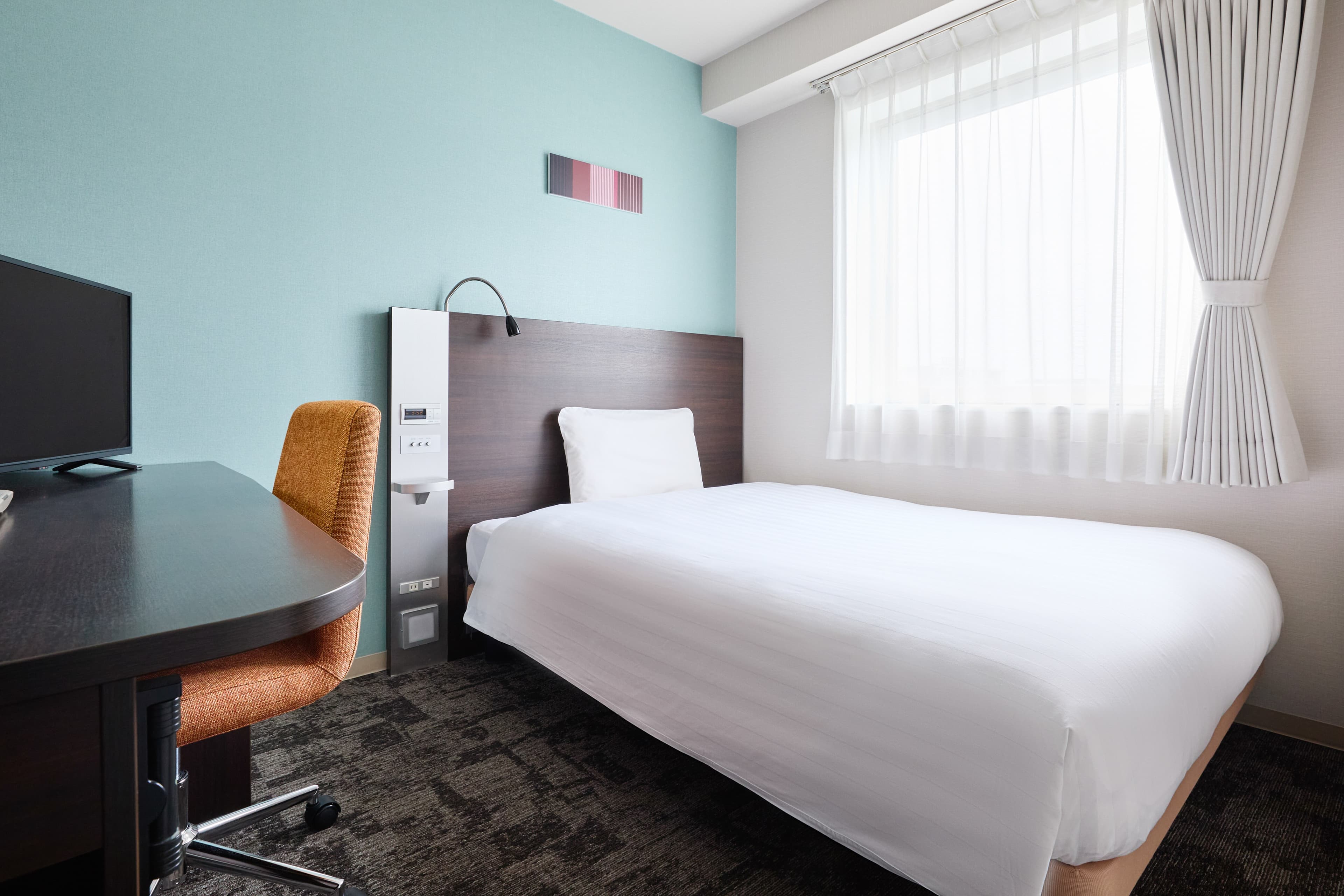 Comfort Hotel Sendai East - Image 2