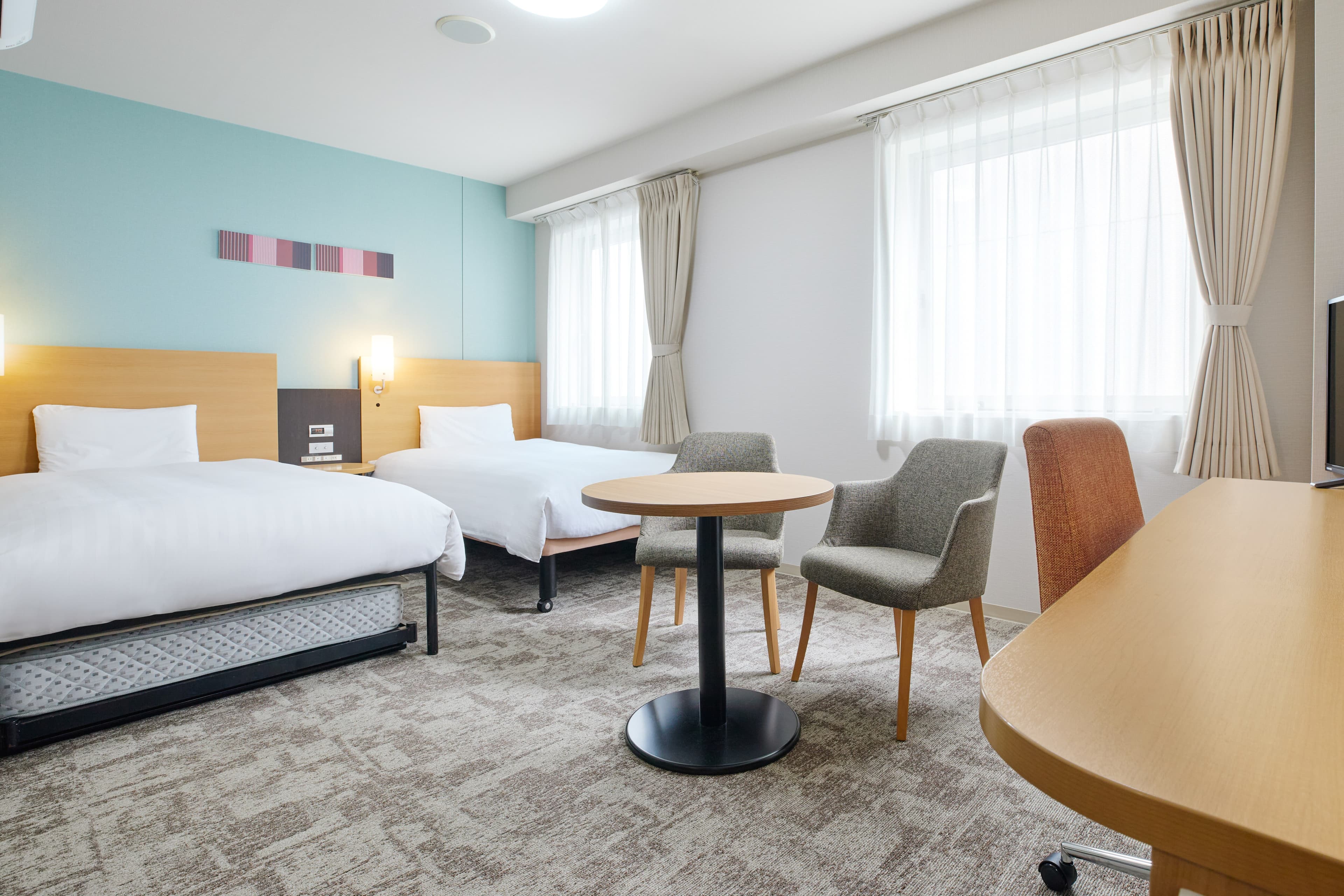 Comfort Hotel Sendai East — 29