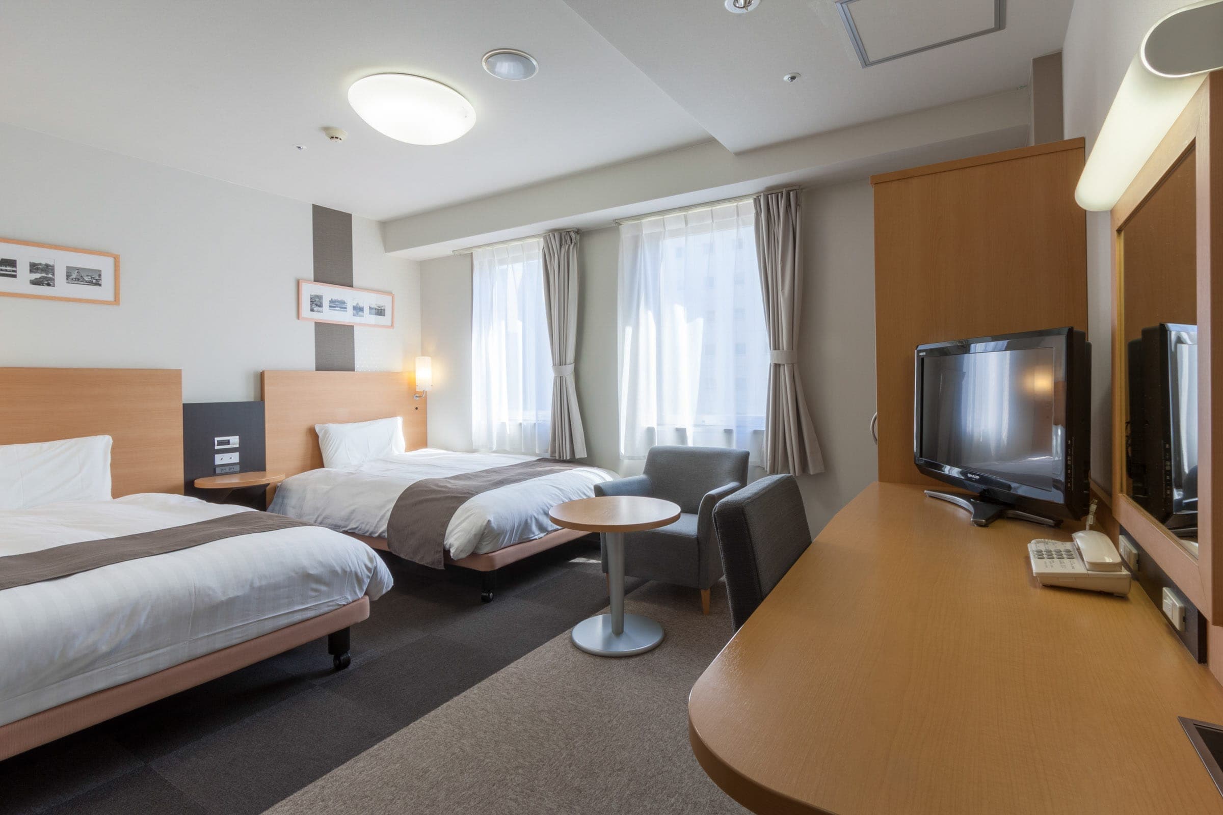 Comfort Hotel Hiroshima Otemachi — 25