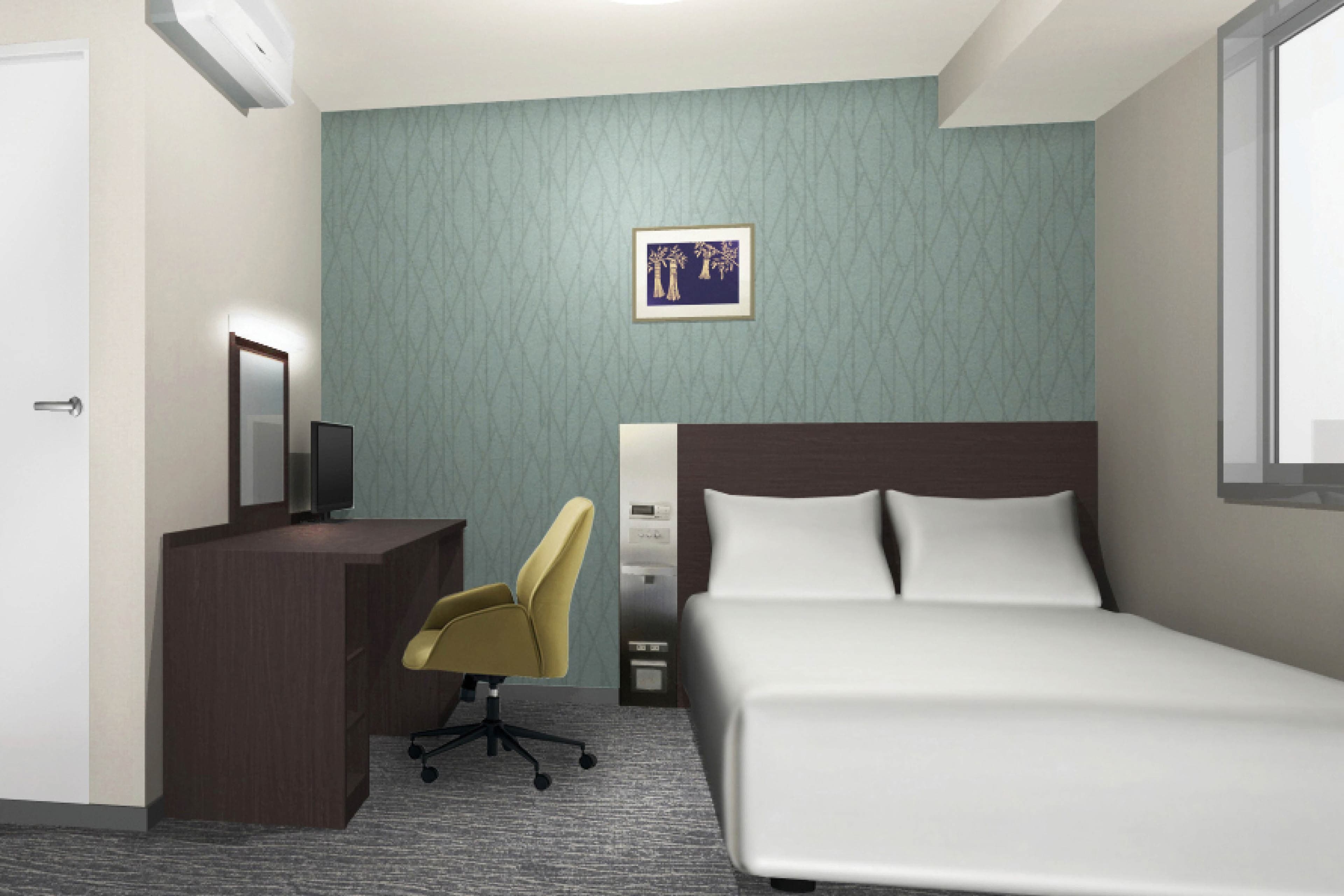 Comfort Hotel Sendai West — 9