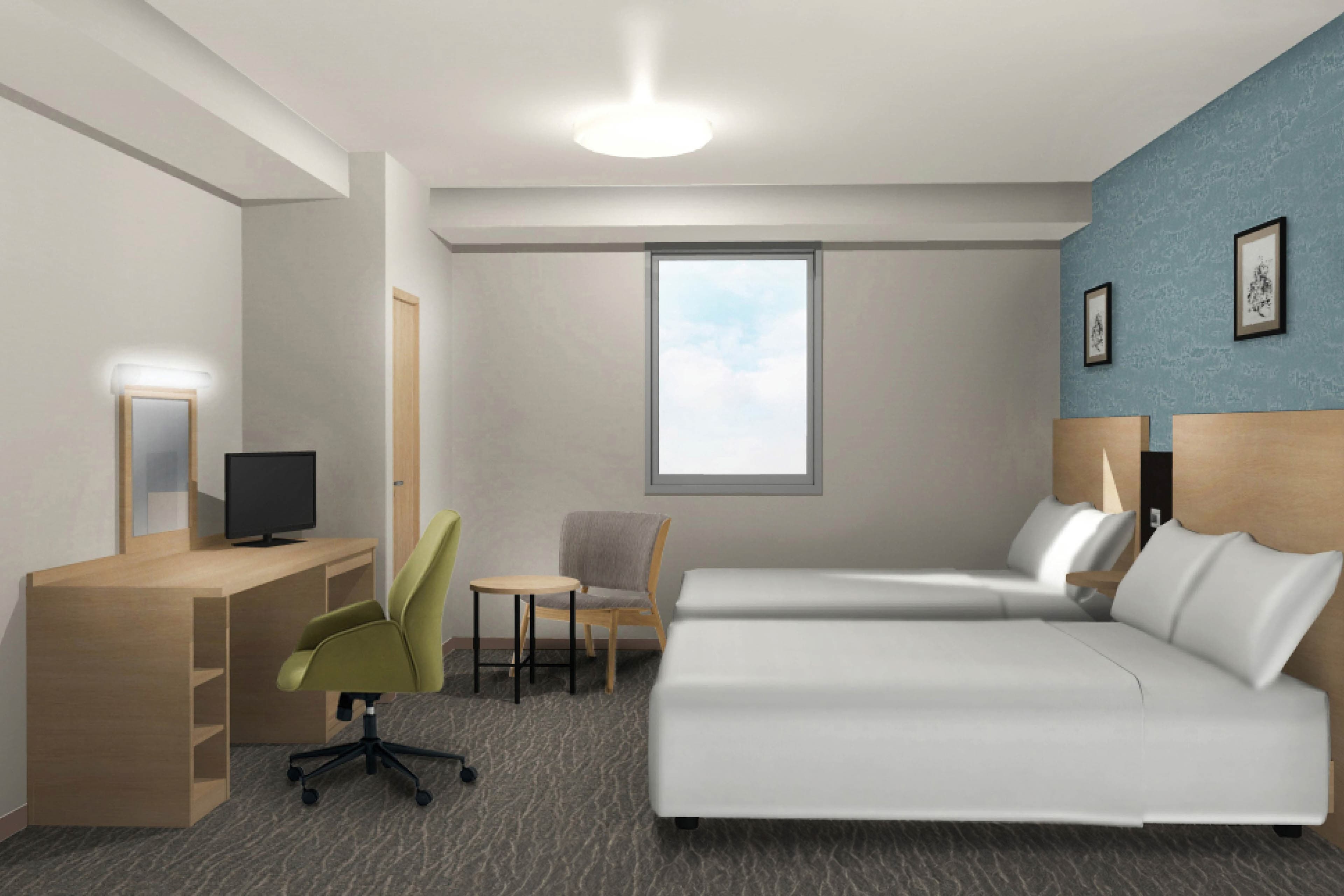 Comfort Hotel Sendai West — 30