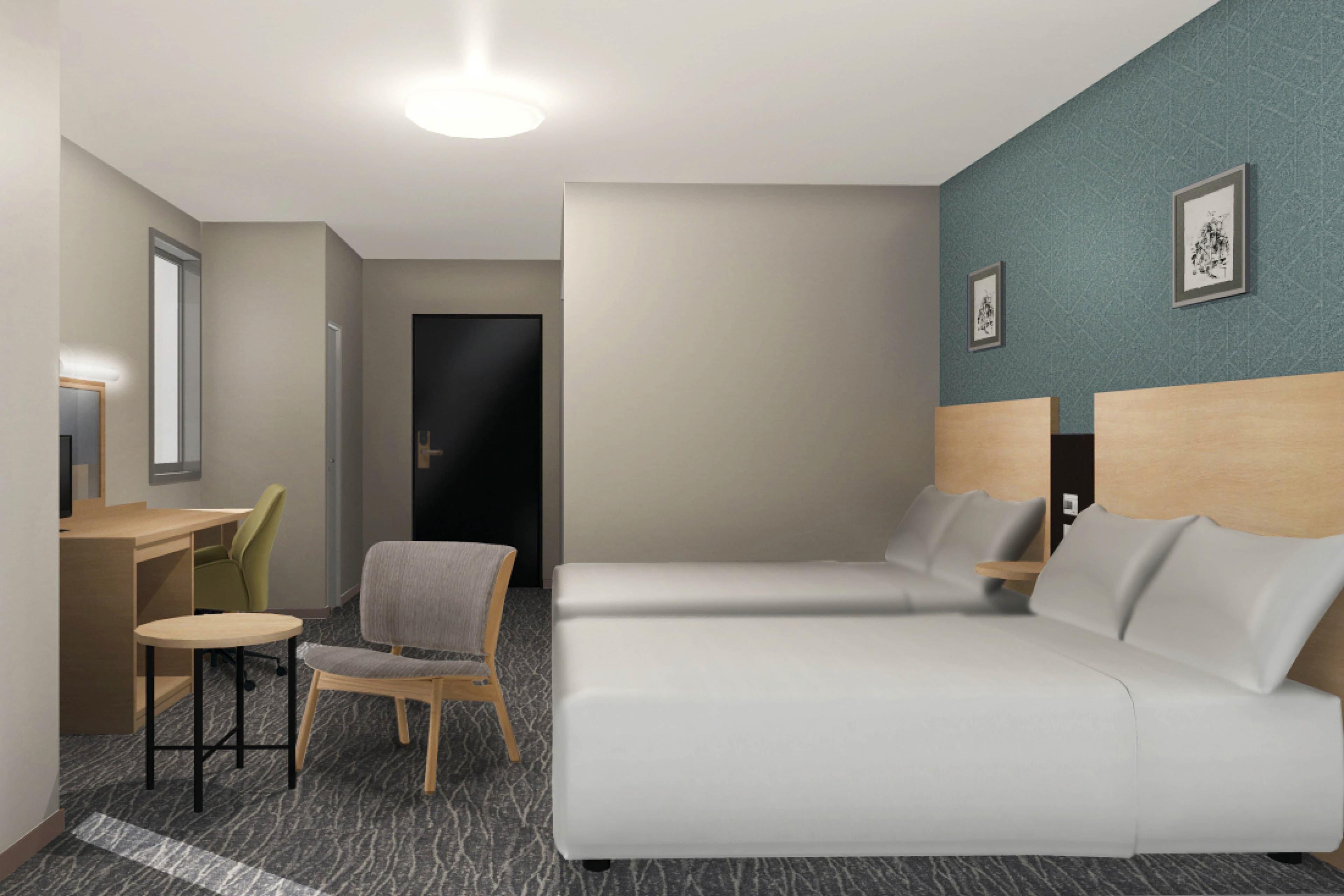 Comfort Hotel Sendai West — 34
