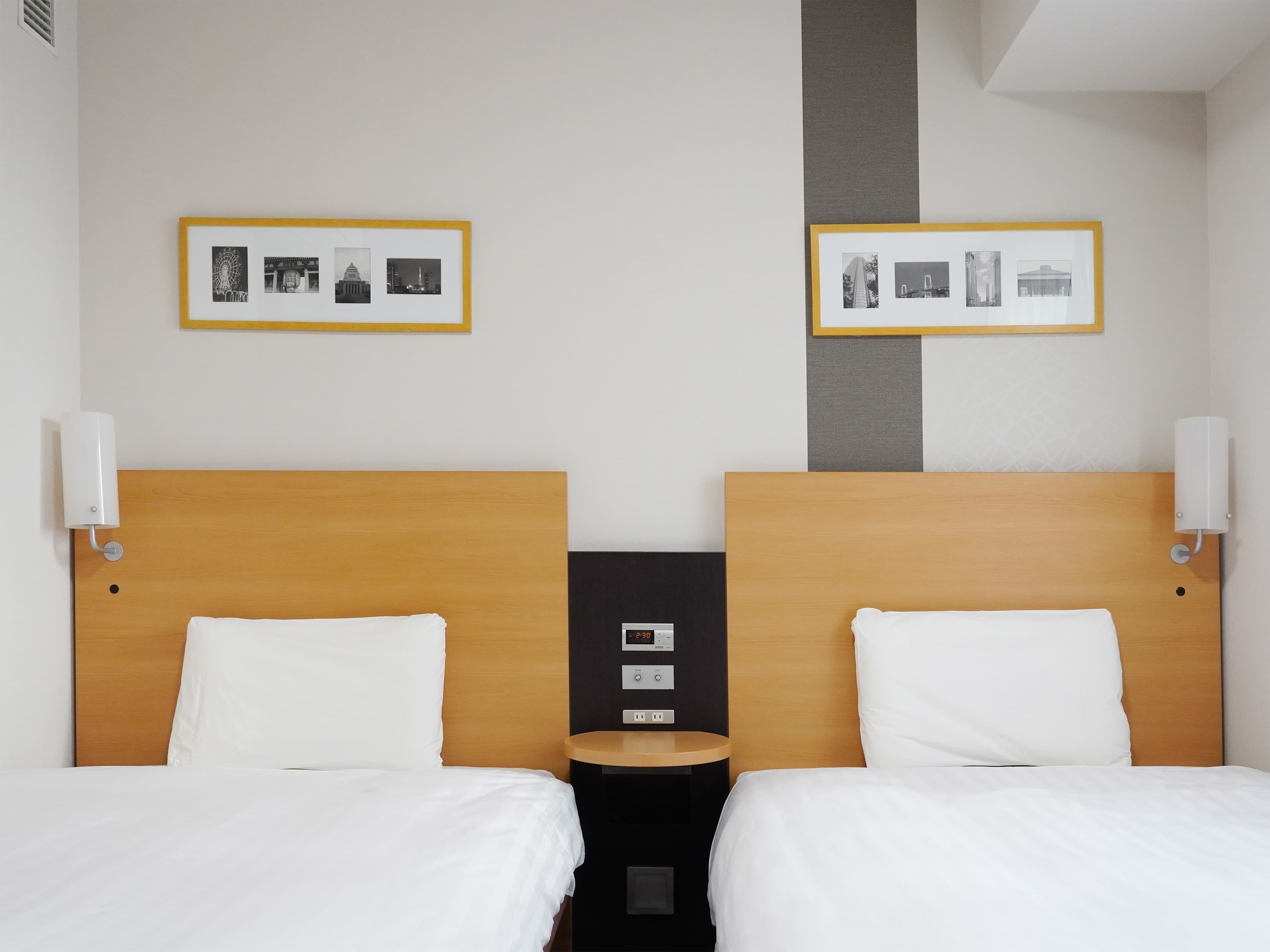 Comfort Hotel Tokyo Kanda — 23