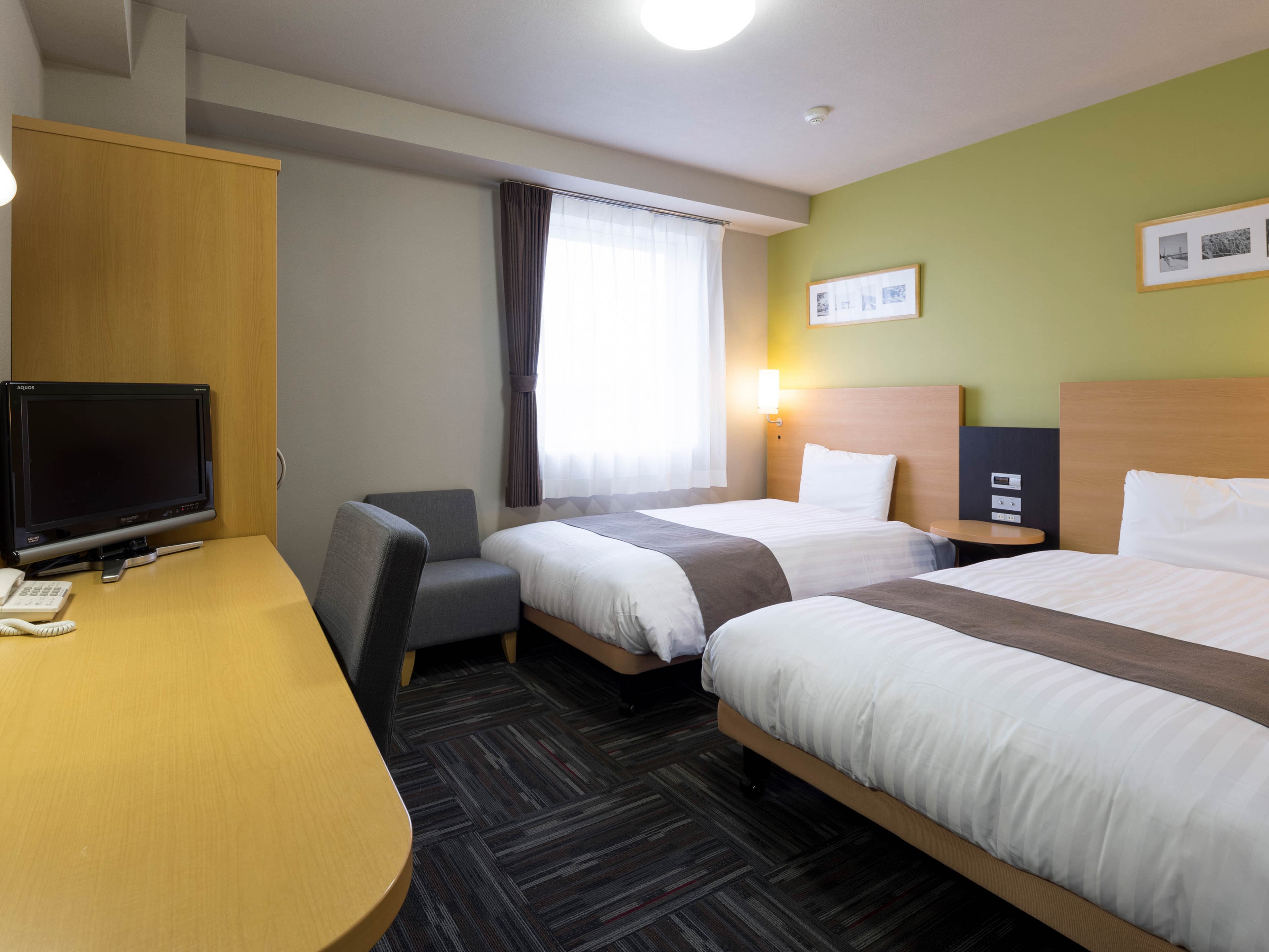 Comfort Hotel Tsubamesanjo — 9