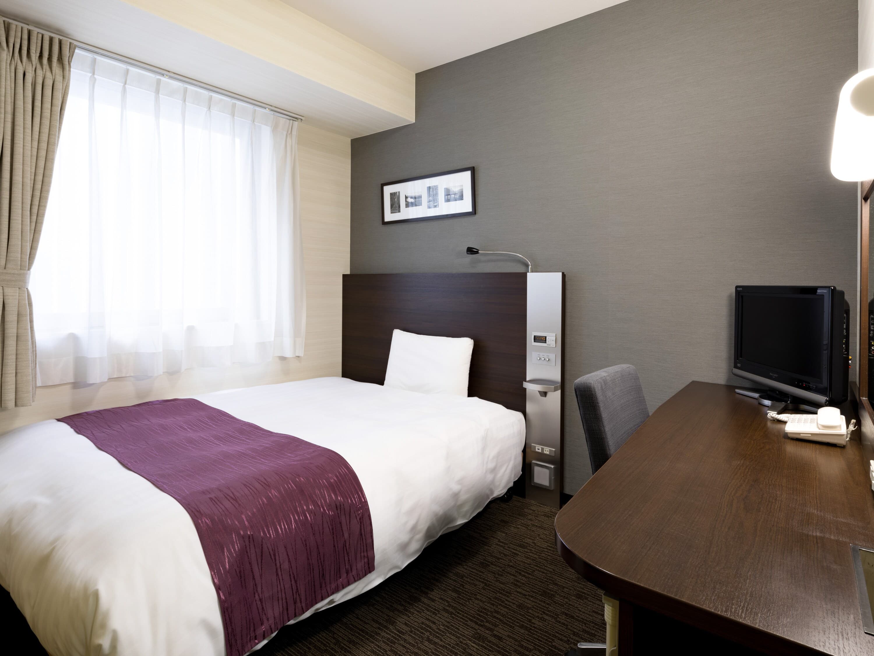 Comfort Hotel Yamagata - Image 5
