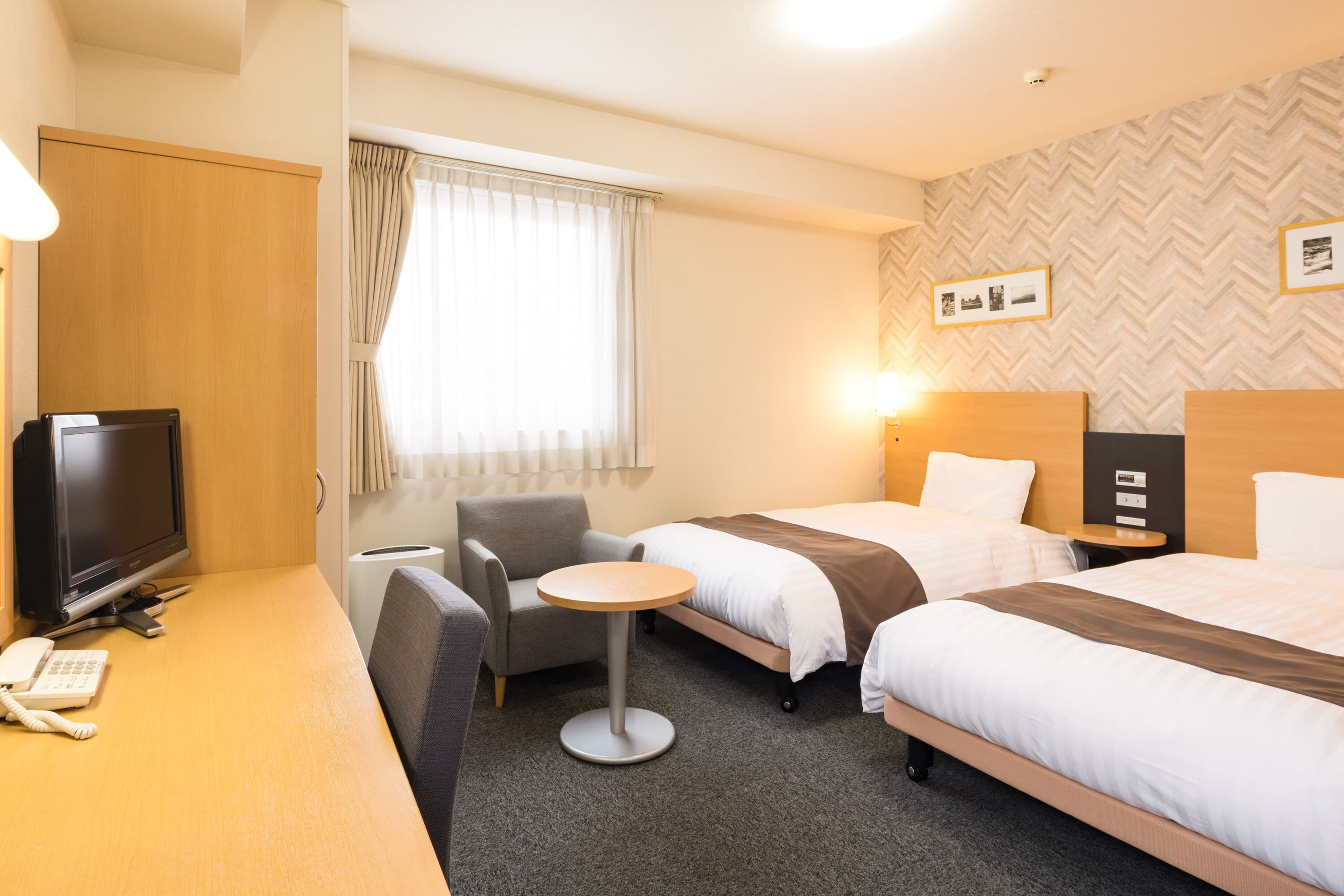 Comfort Hotel Kumamoto Shinshigai - Image 4
