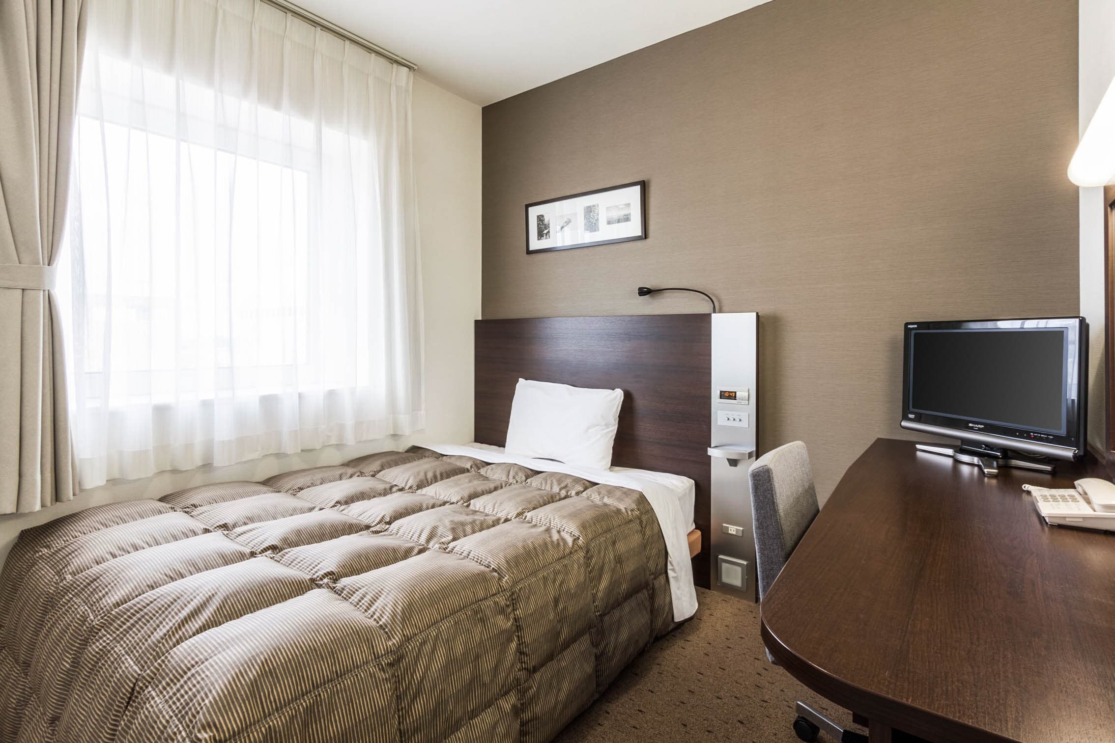 Comfort Hotel Kitami - Image 1