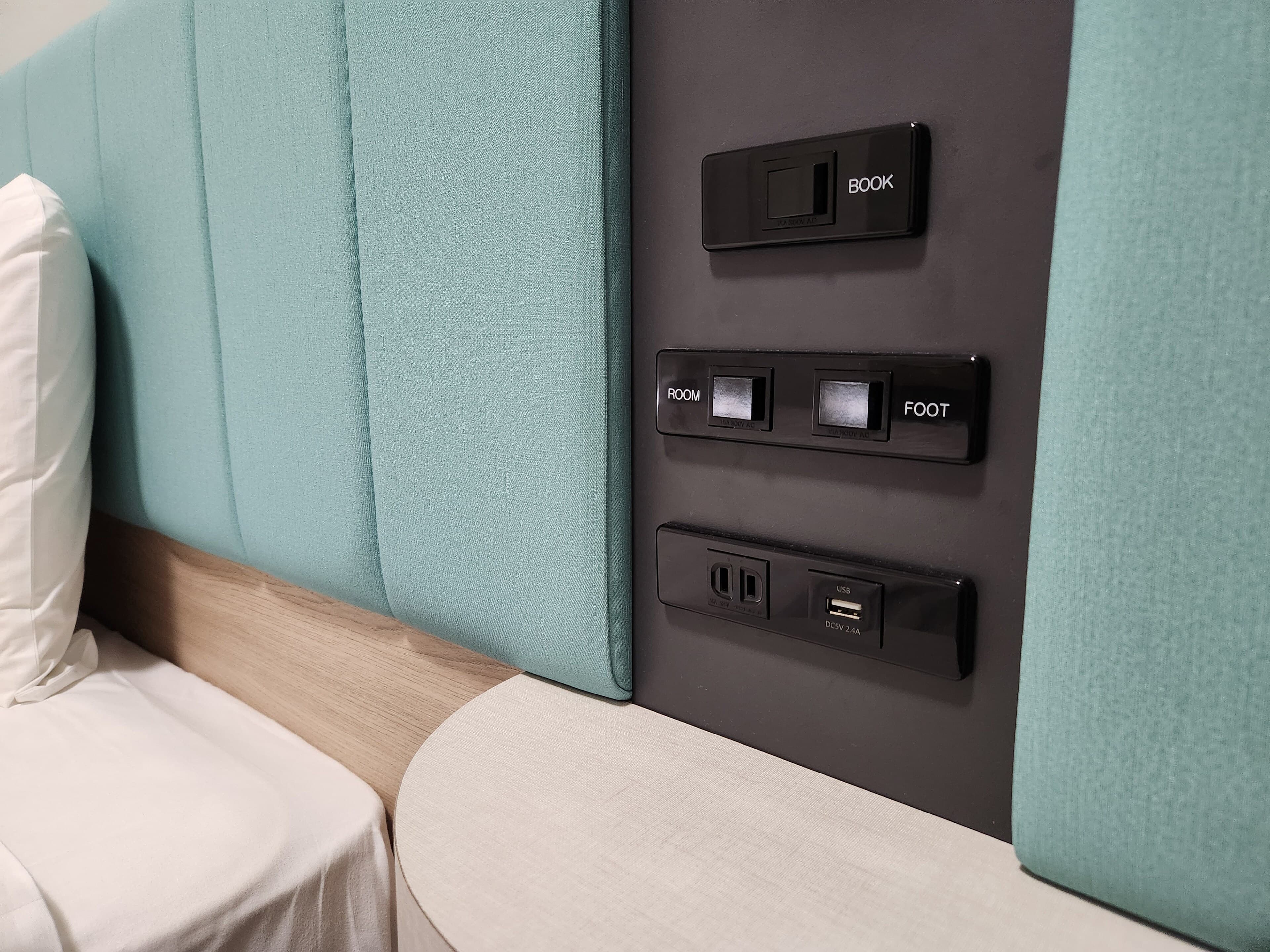 Comfort Hotel Naha Prefectural Office — 7