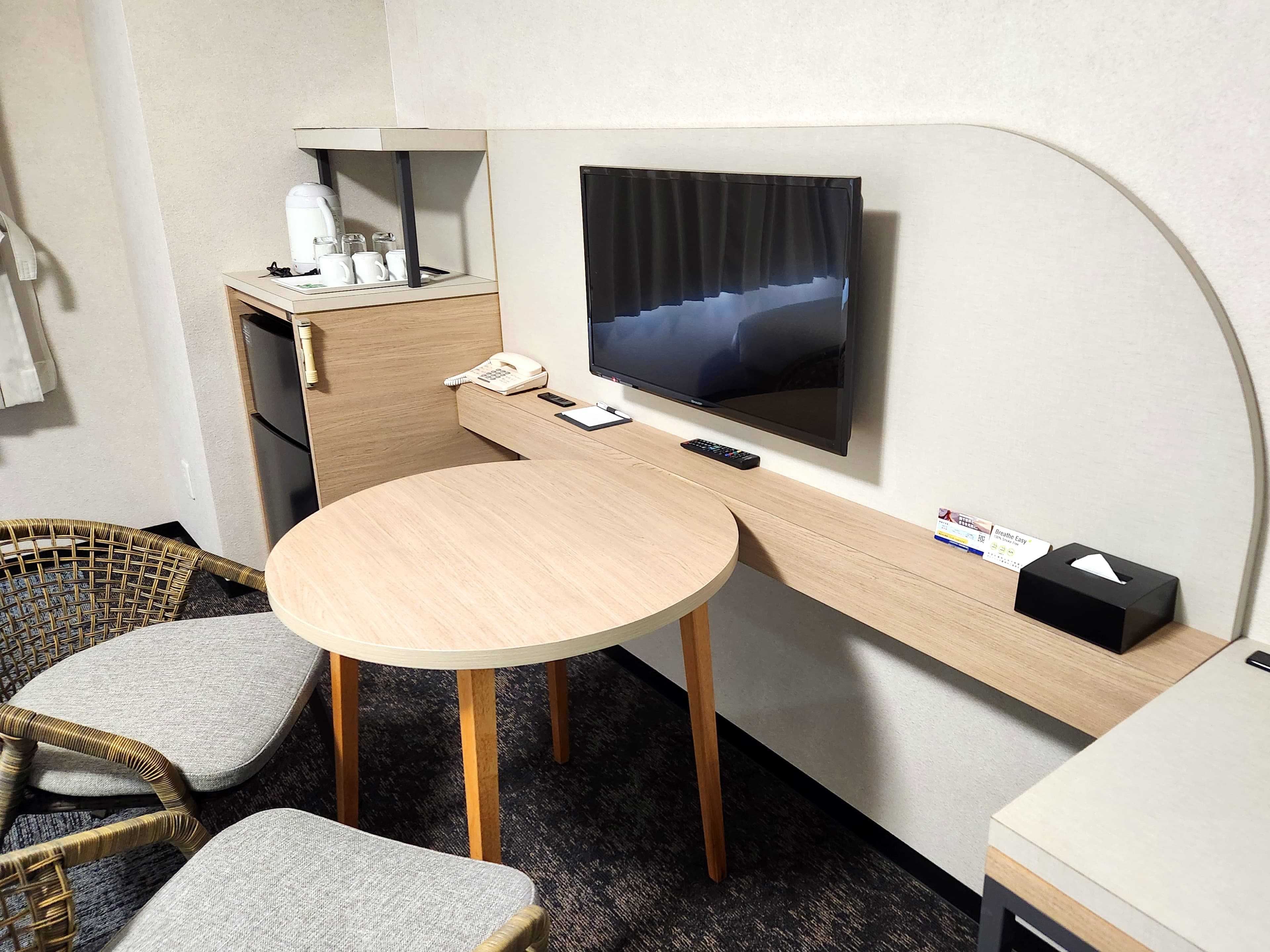 Comfort Hotel Naha Prefectural Office - Image 3