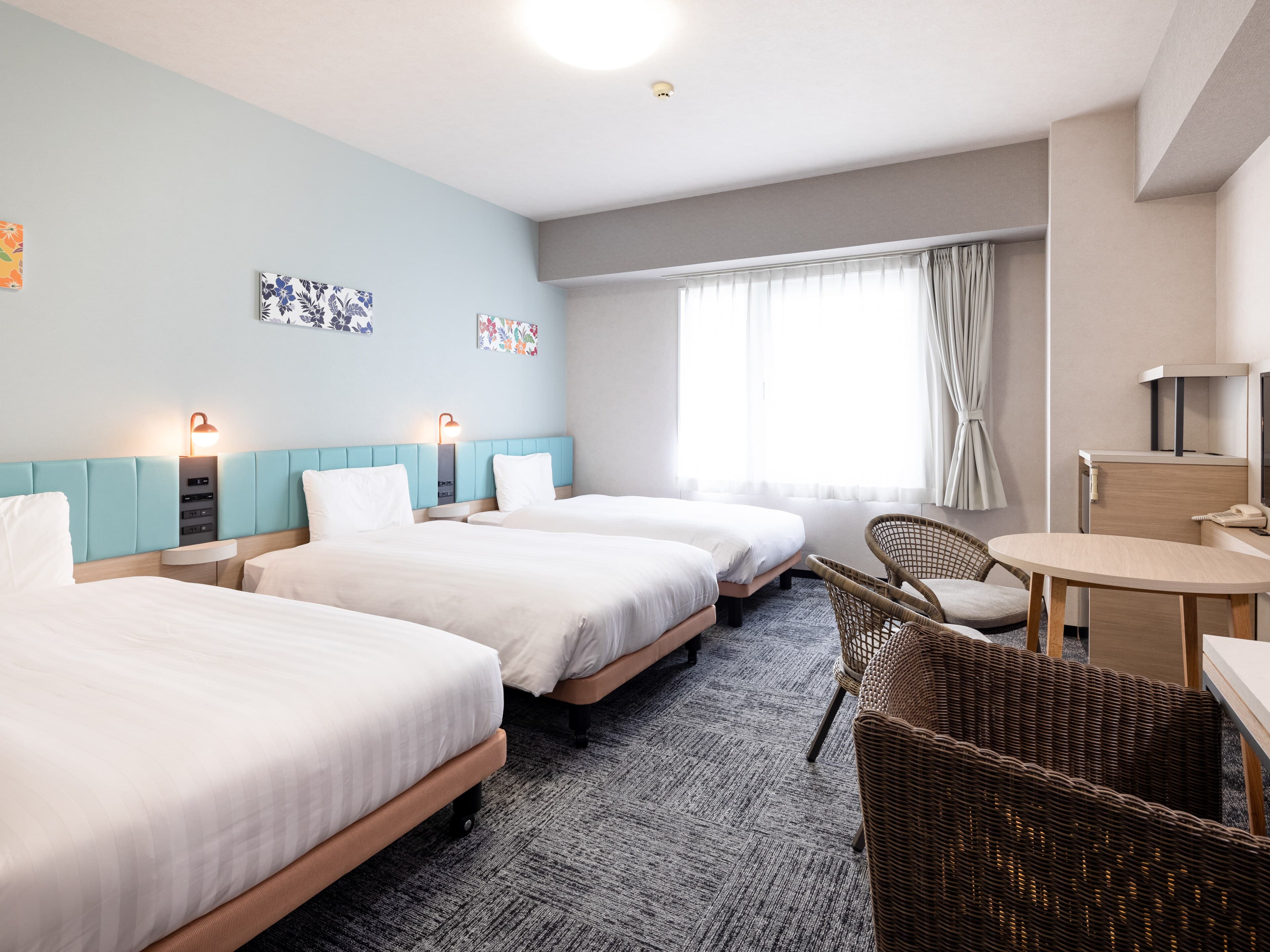 Comfort Hotel Naha Prefectural Office — 11