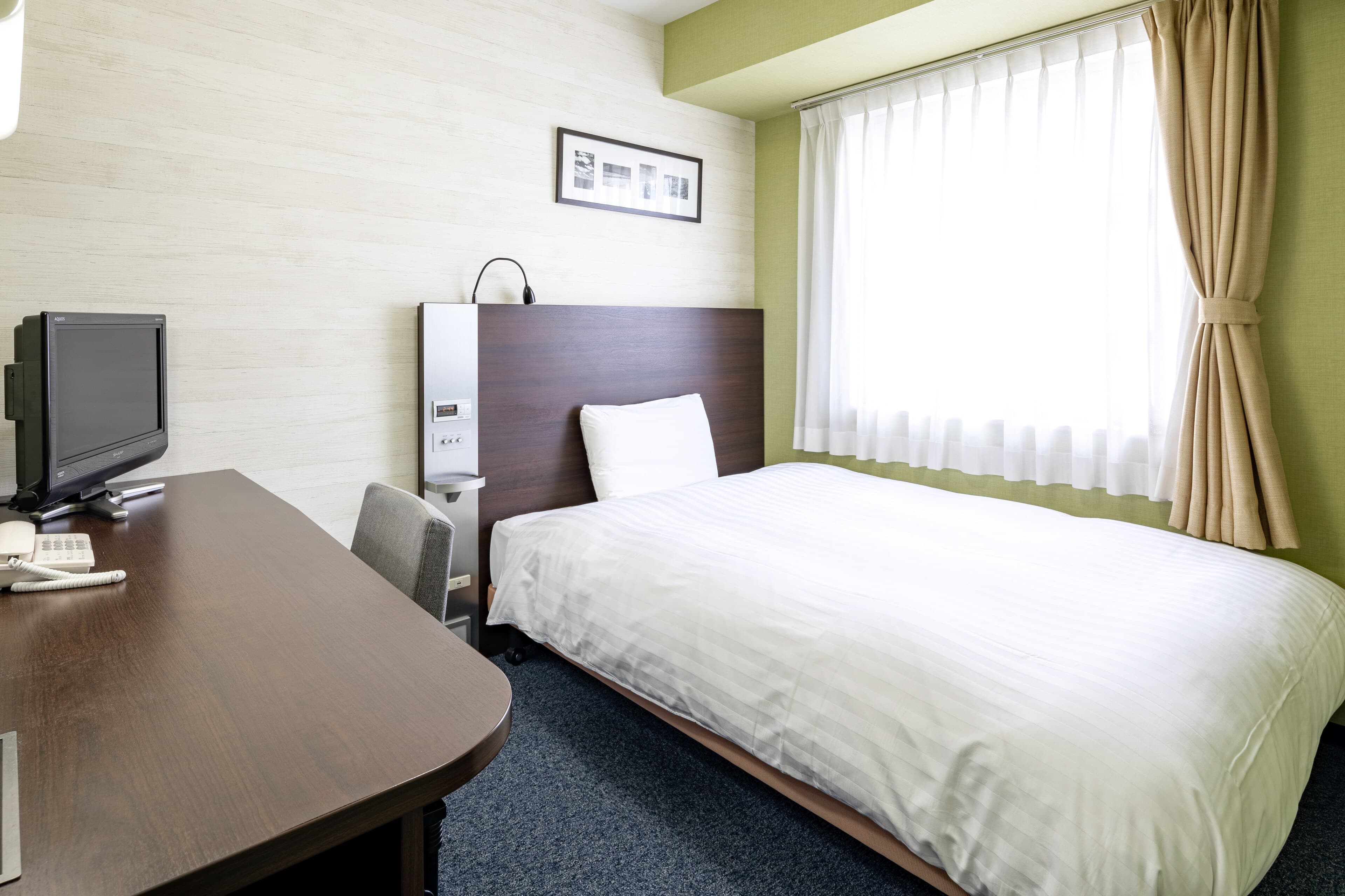 Comfort Hotel Niigata - Image 3