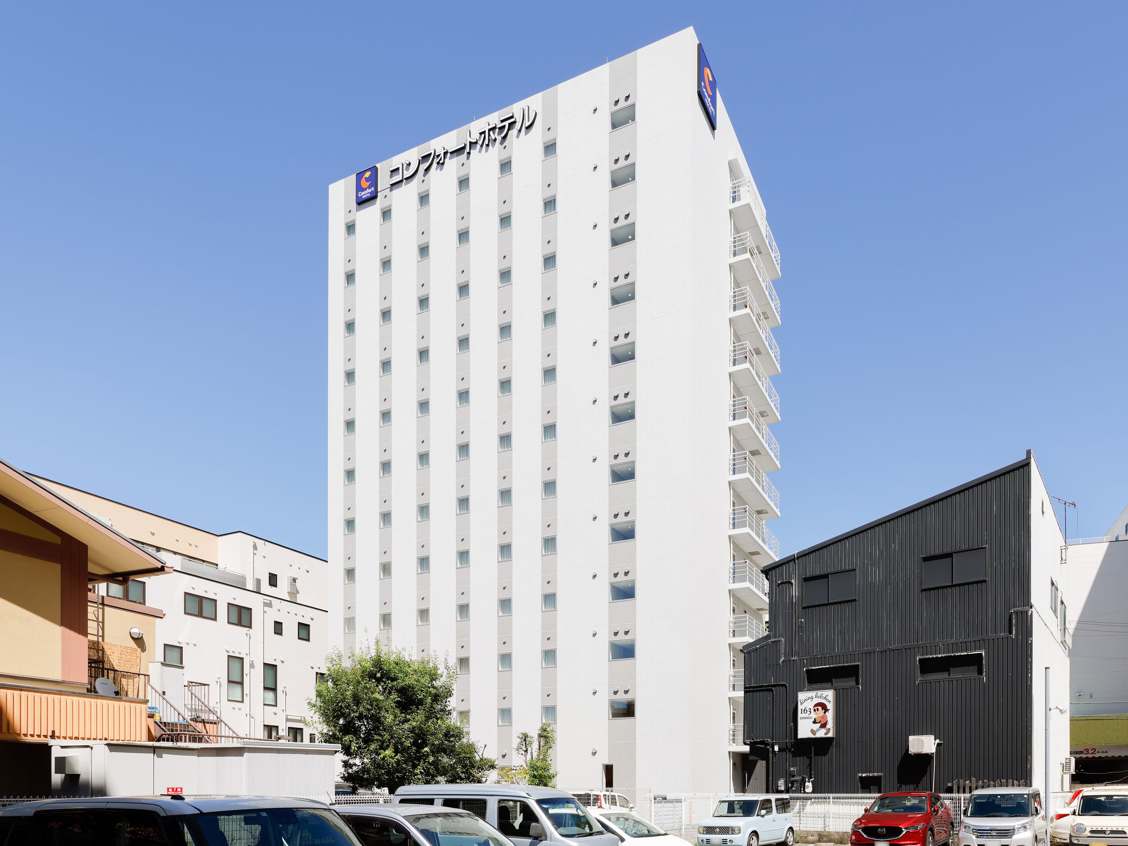 Comfort Hotel Wakayama - Image 1