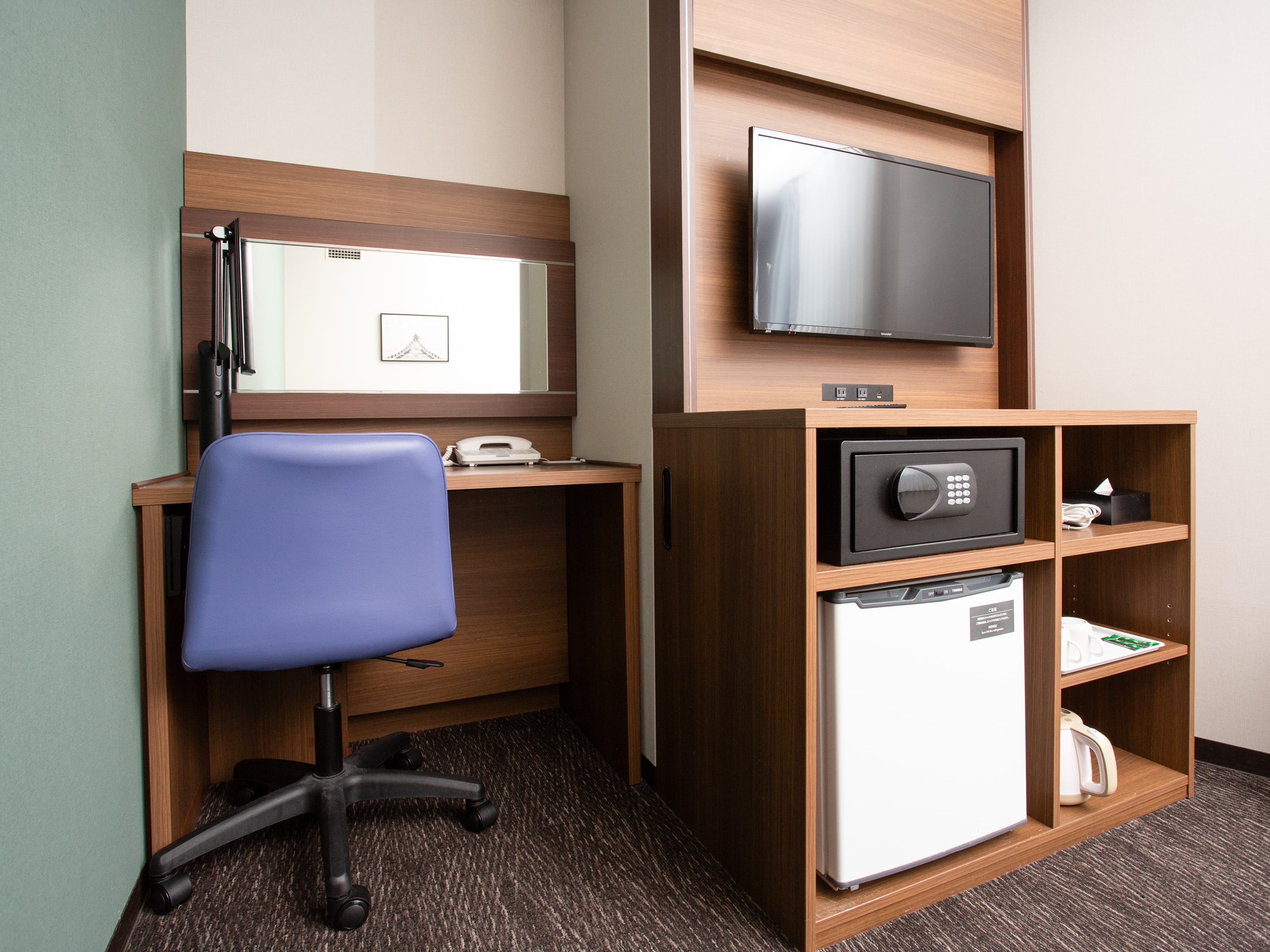 Comfort Hotel ERA Tokyo Higashi Kanda — 13