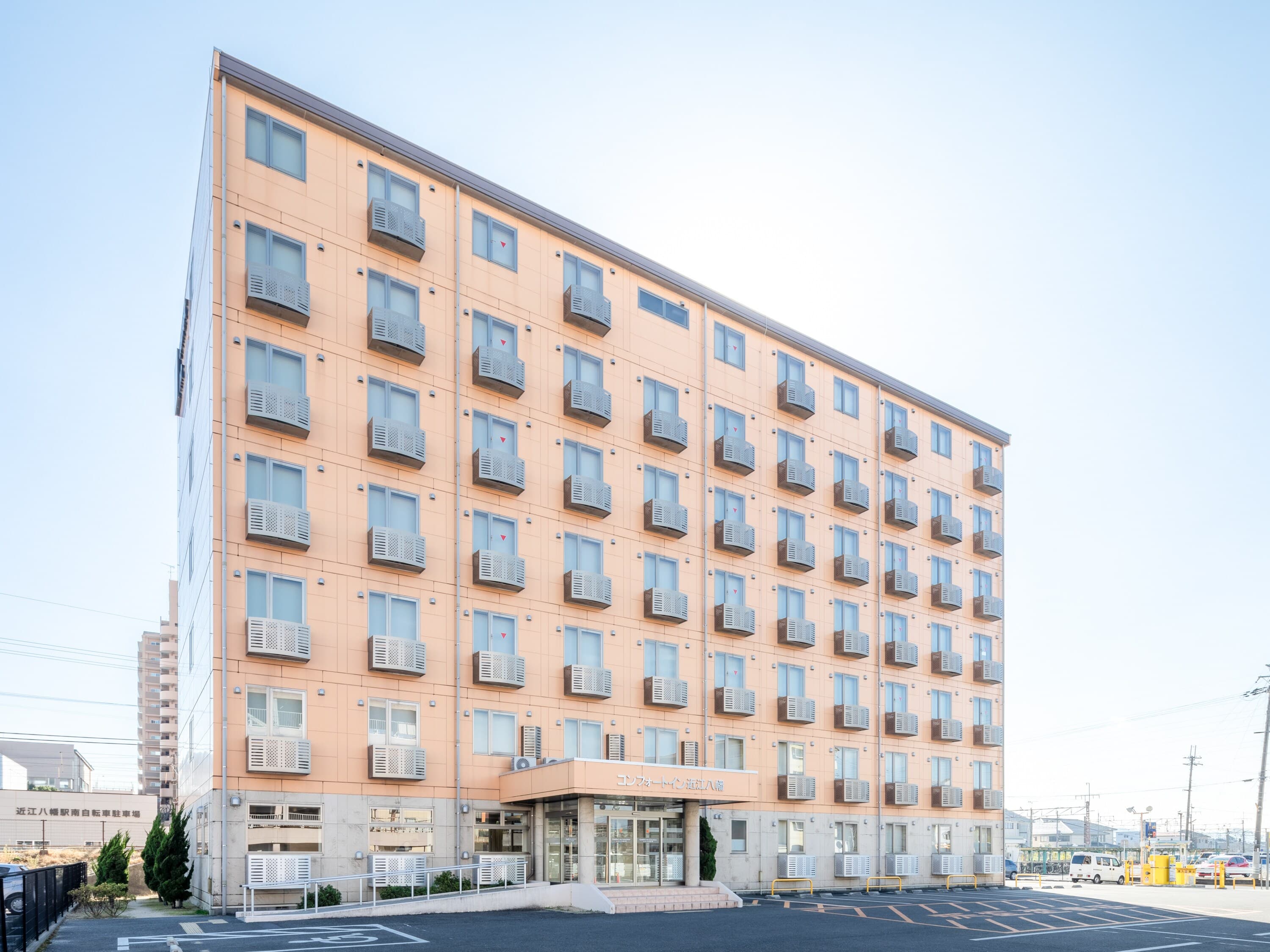 Comfort Inn Omihachiman - Image 1