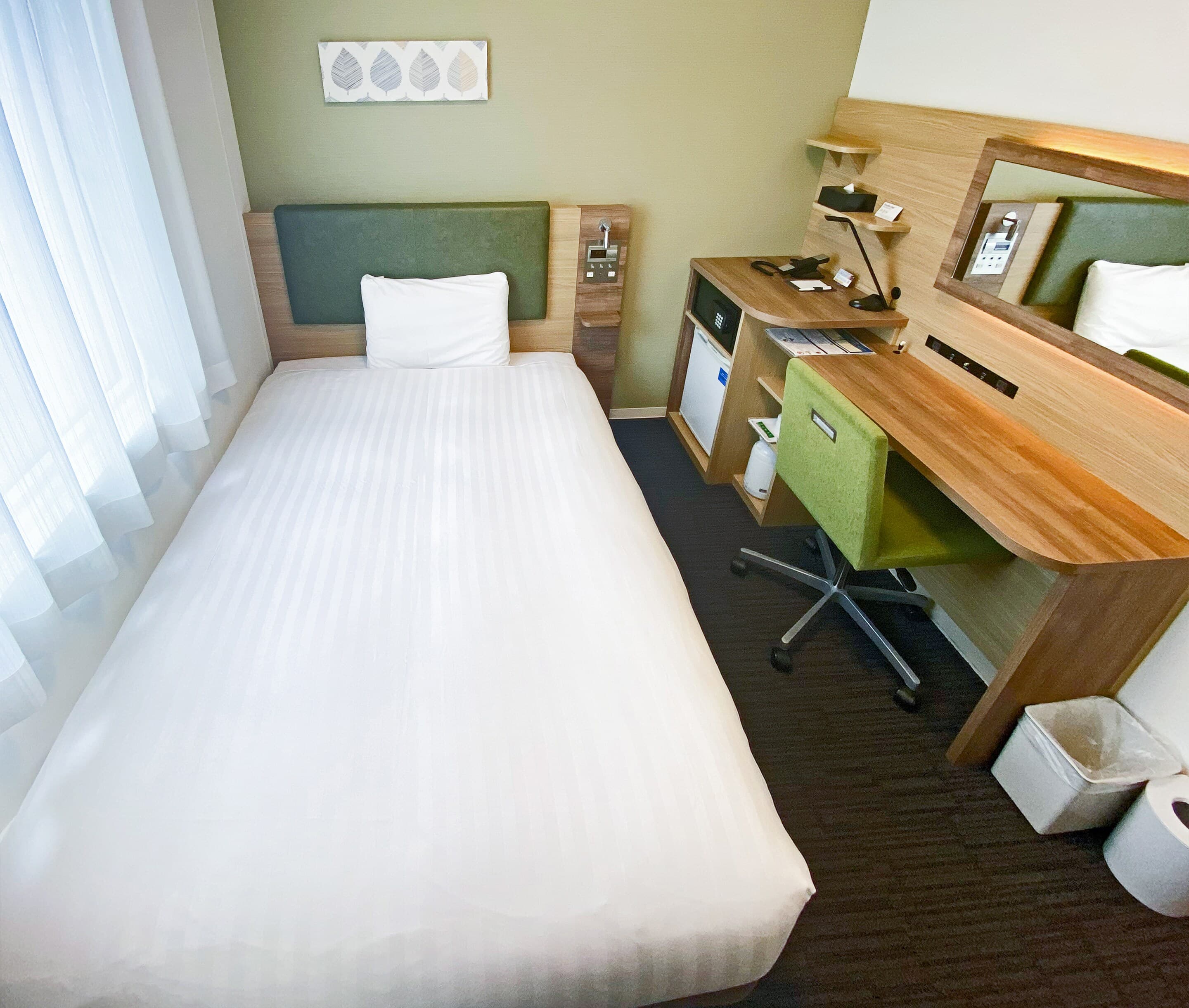 Comfort Hotel Sapporo Susukino - Image 3