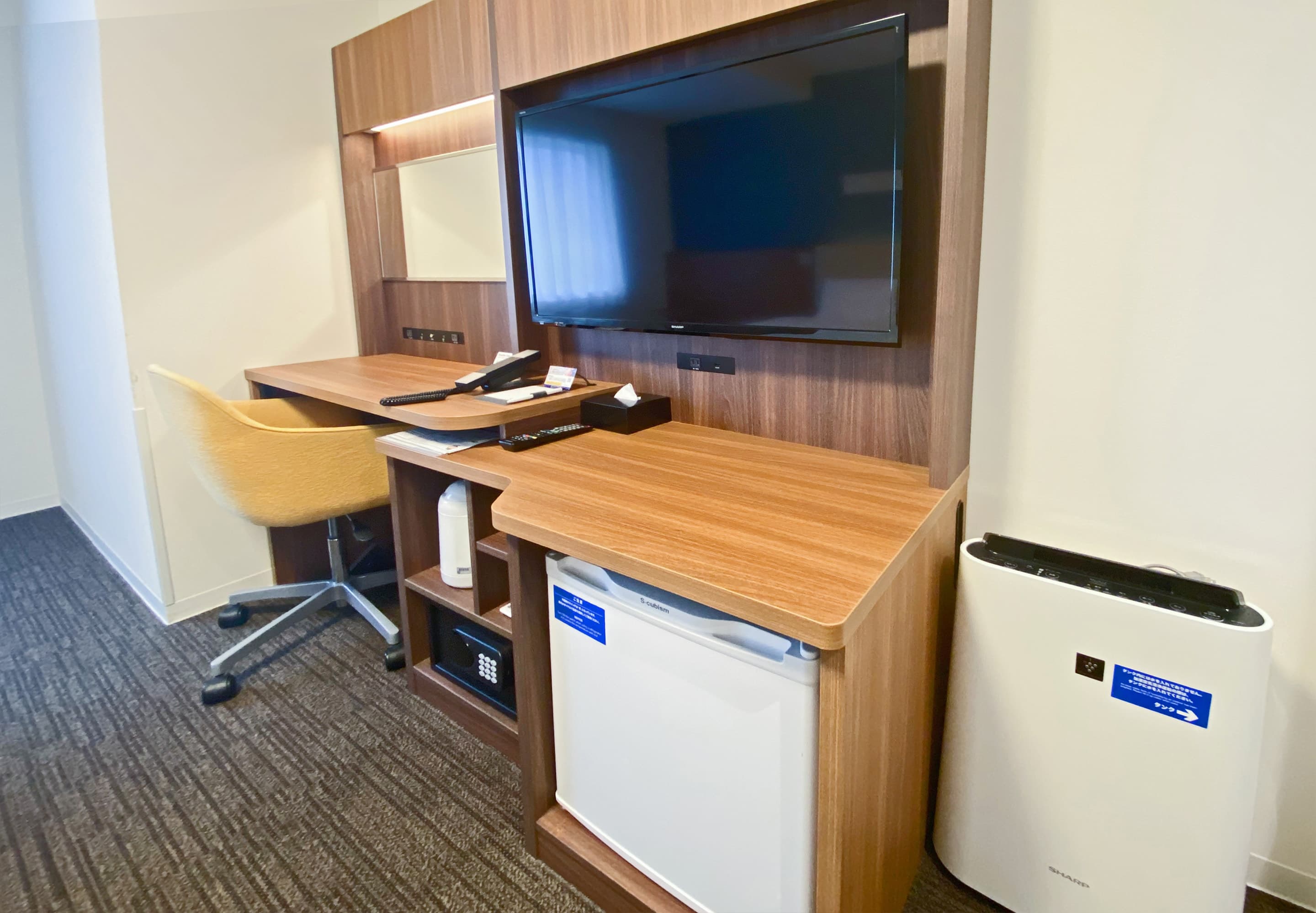 Comfort Hotel Sapporo Susukino — 15