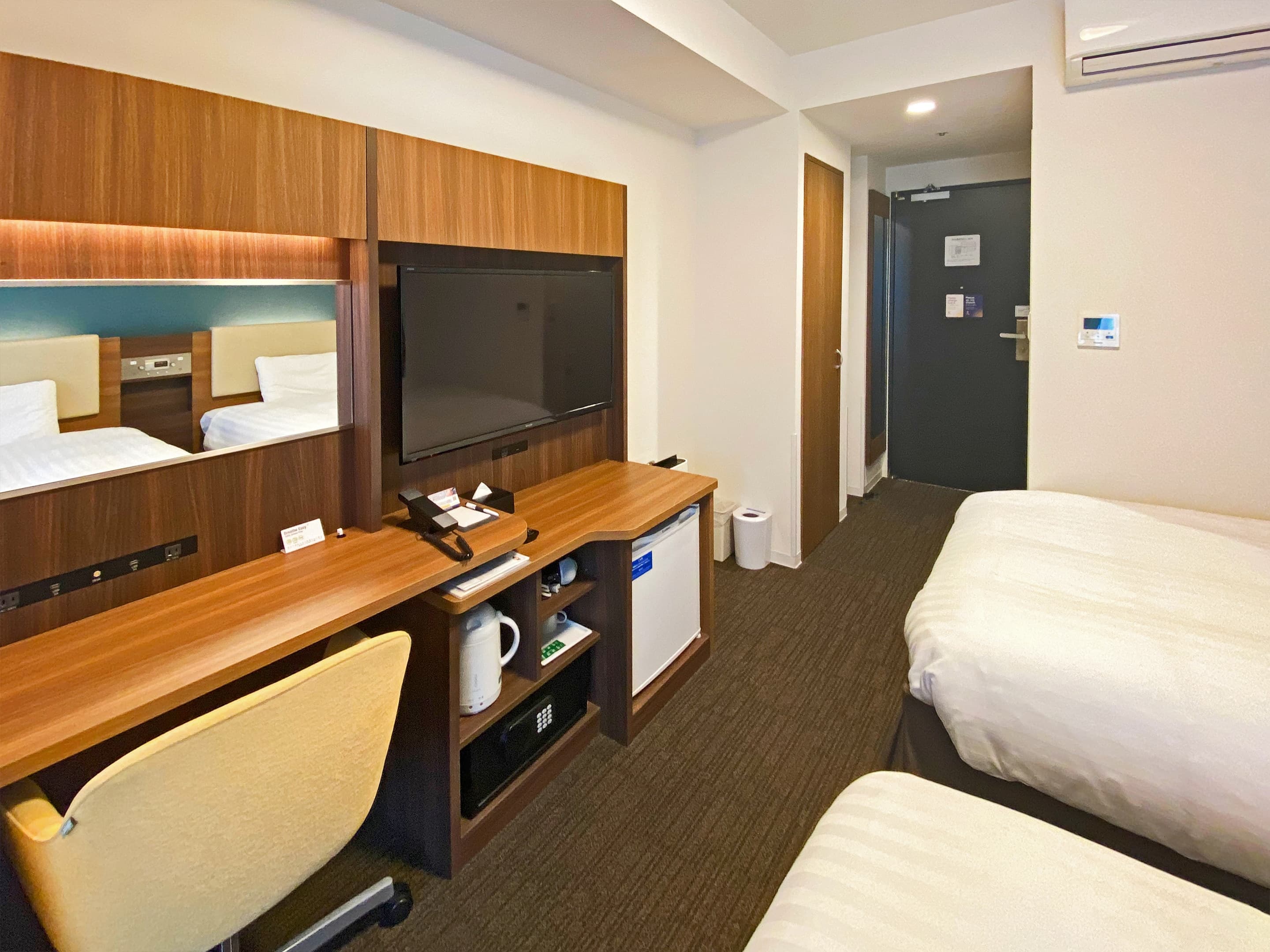 Comfort Hotel Sapporo Susukino — 17