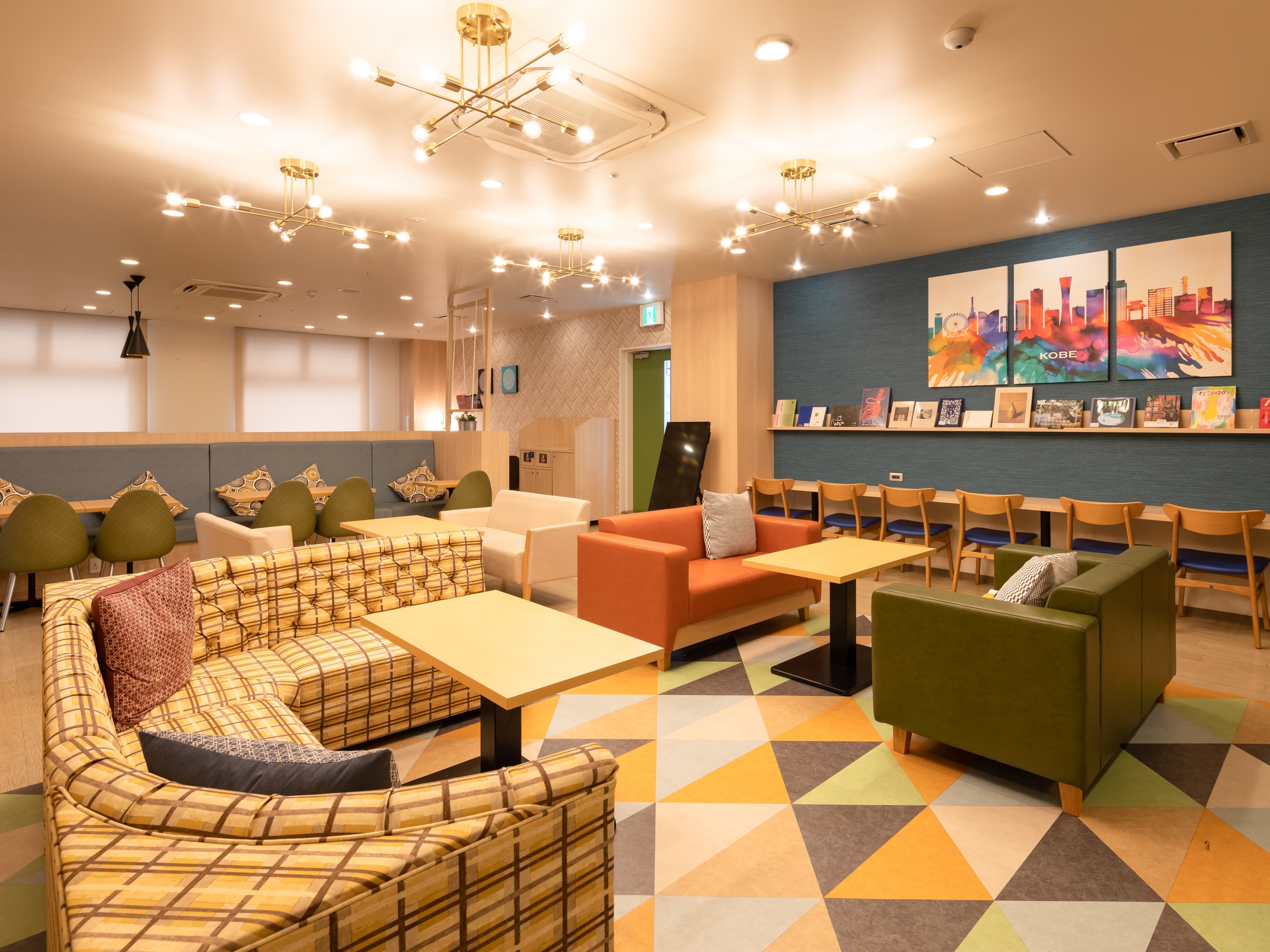 Comfort Hotel ERA Kobe Sannomiya - Image 1