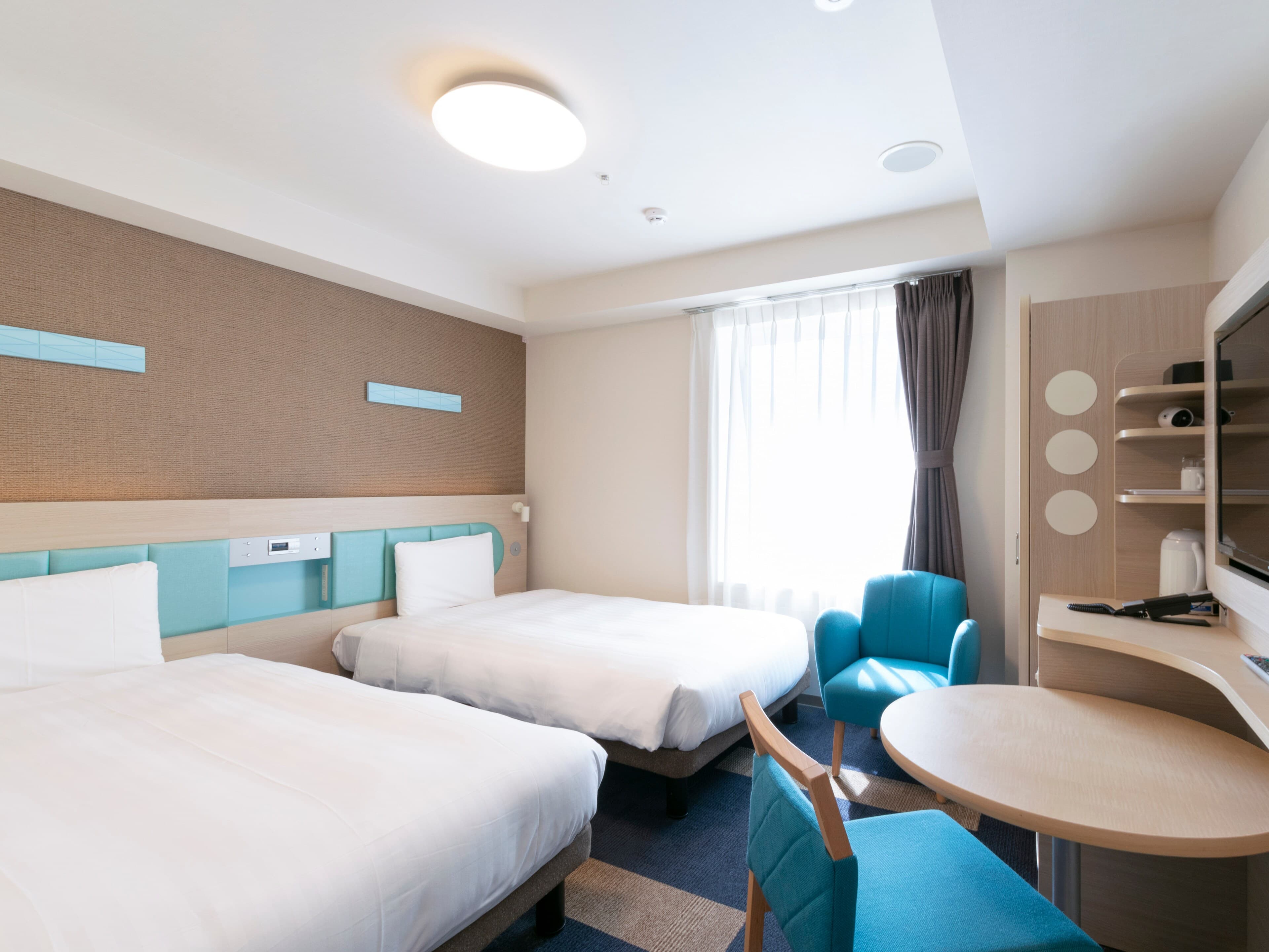 Comfort Hotel ERA Kobe Sannomiya — 11